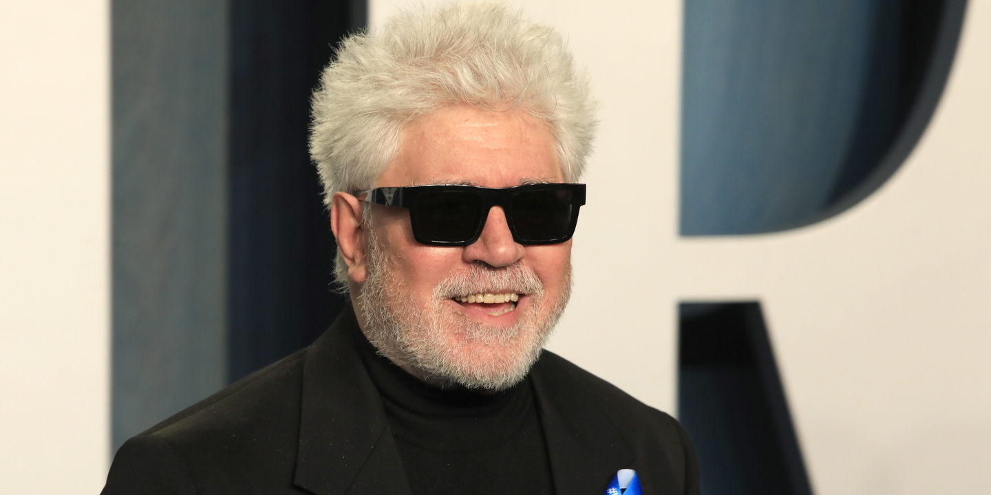 Realizador espanhol Pedro Almodóvar homenageado em San Sebastián