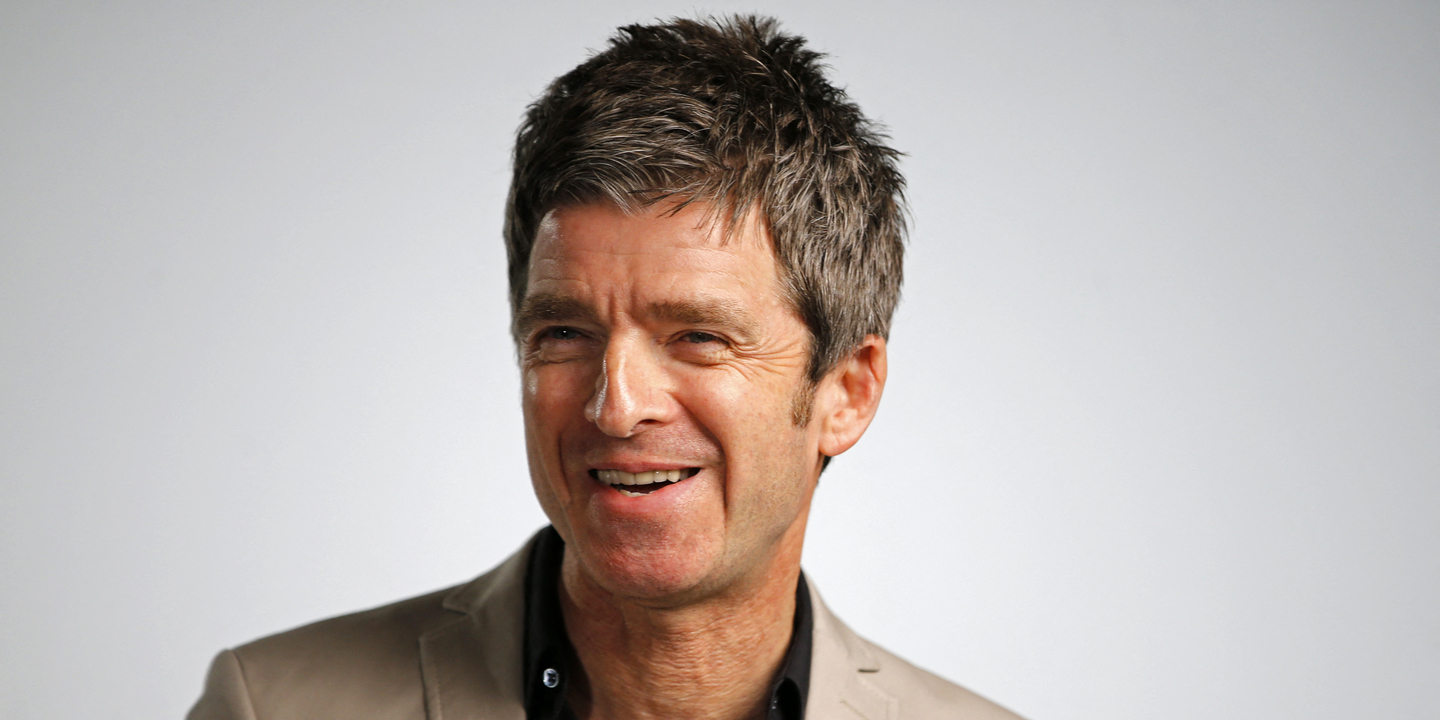 Guitarra de Noel Gallagher leiloada por 286 mil dólares