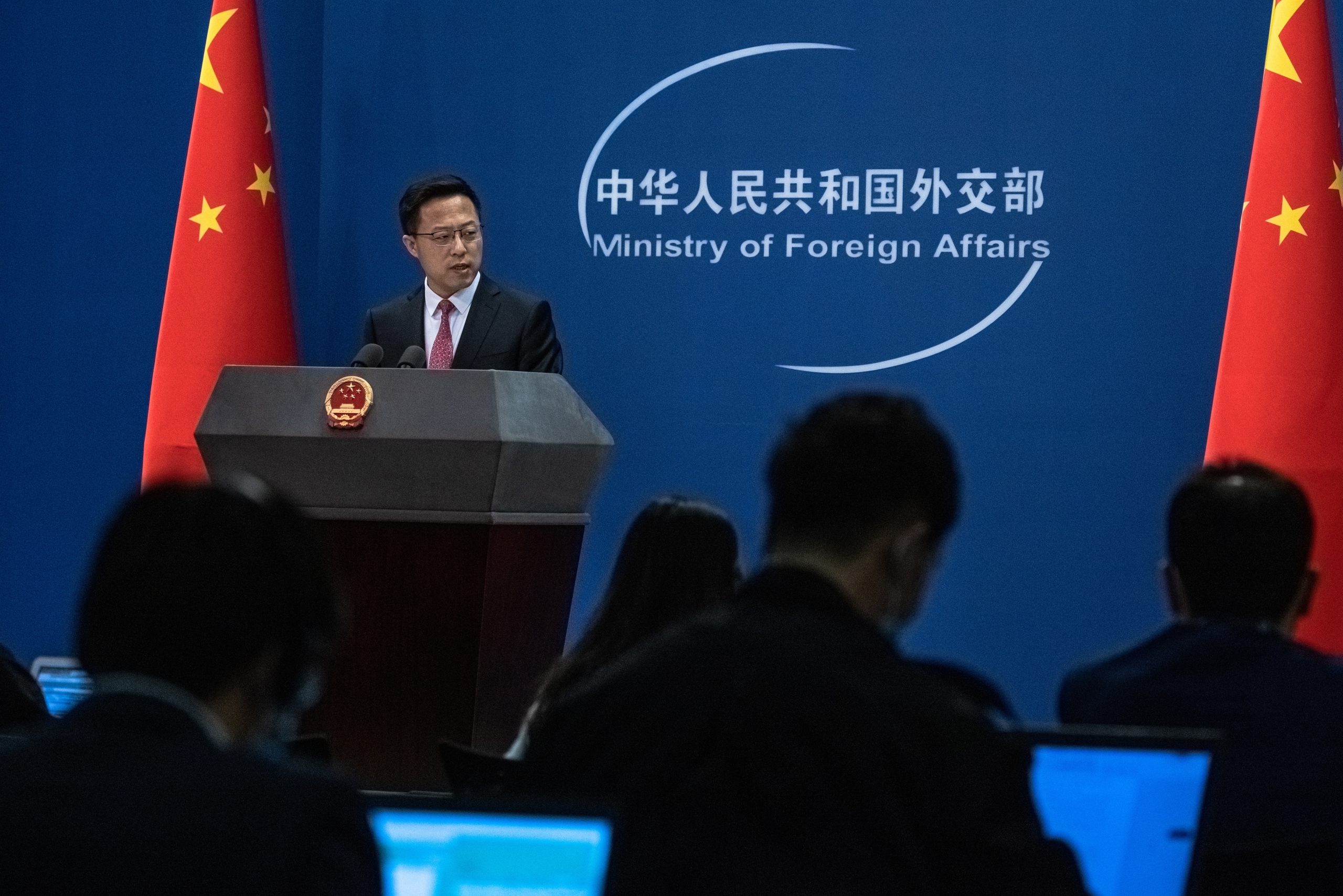 China diz que Washington terá de assumir “todas as consequências” se Pelosi for a Taiwan