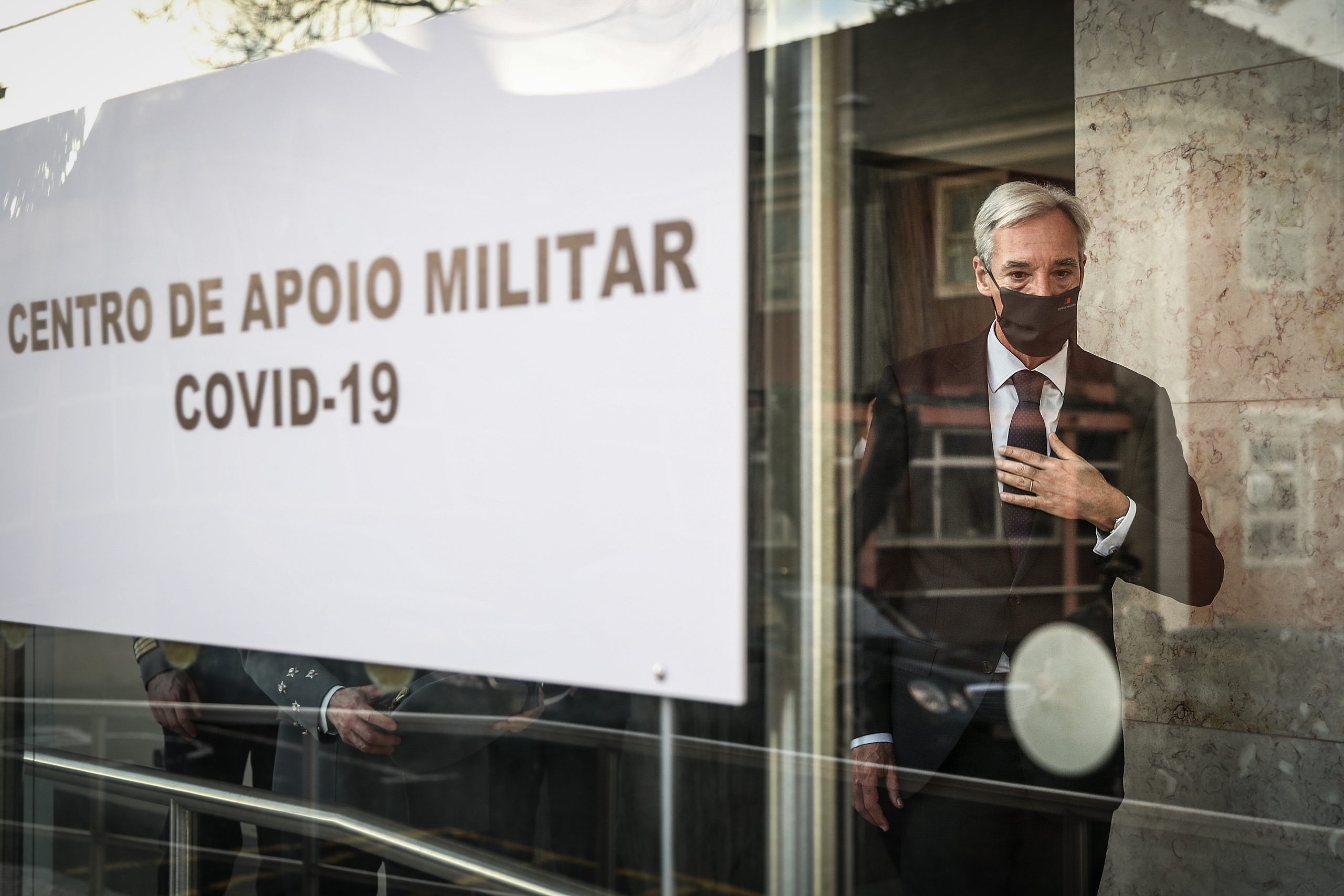 CM Lisboa quer antigo hospital militar de Belém para centro intergeracional