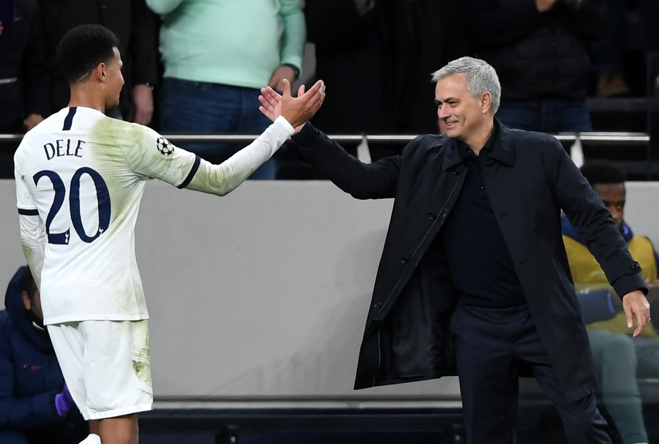 Liga dos Campeões: Tottenham, de Mourinho, dá a volta frente a Olympiacos, de Pedro Martins