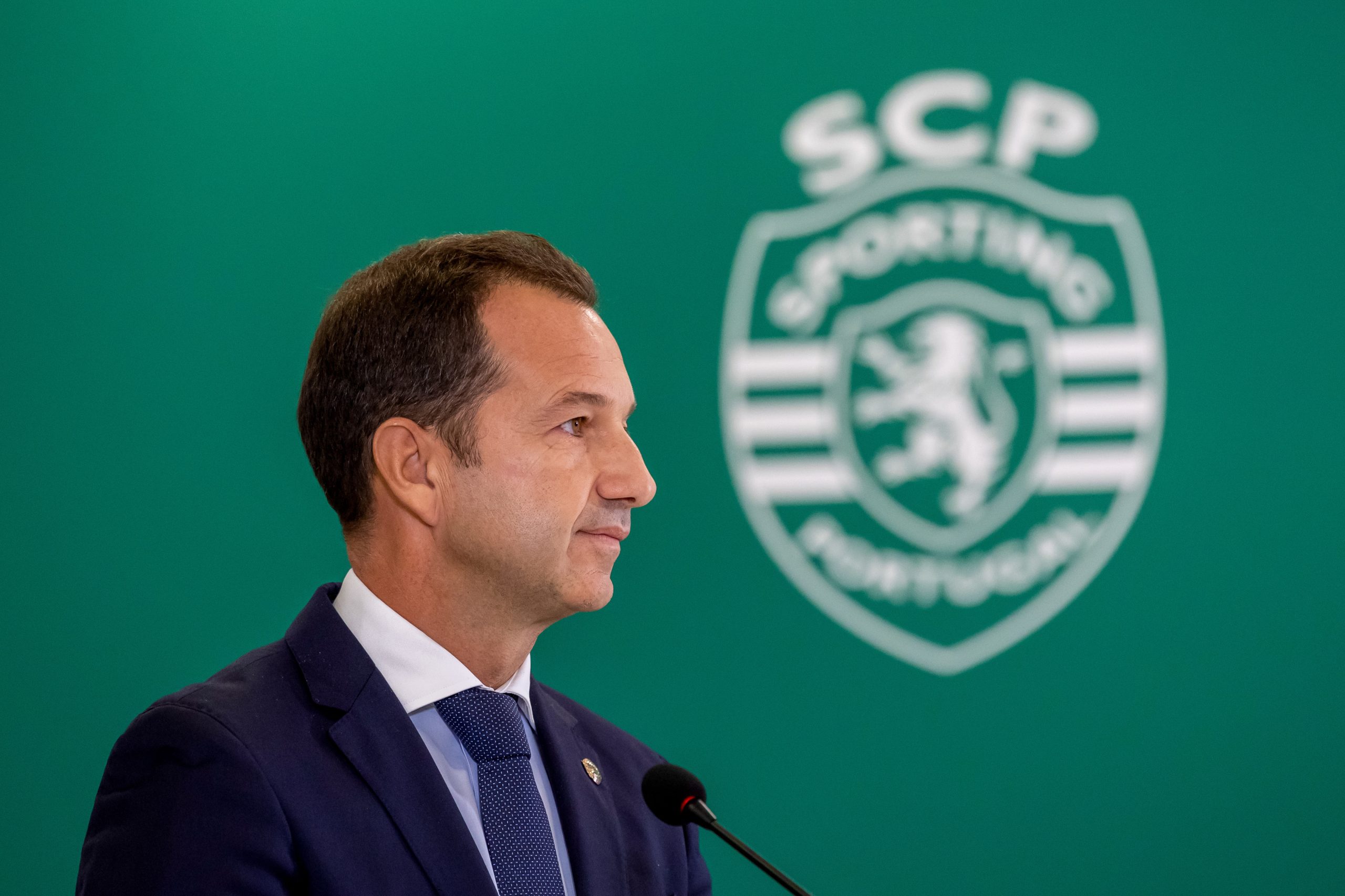 Eleições do Sporting marcadas para 14 de março no Pavilhão João Rocha