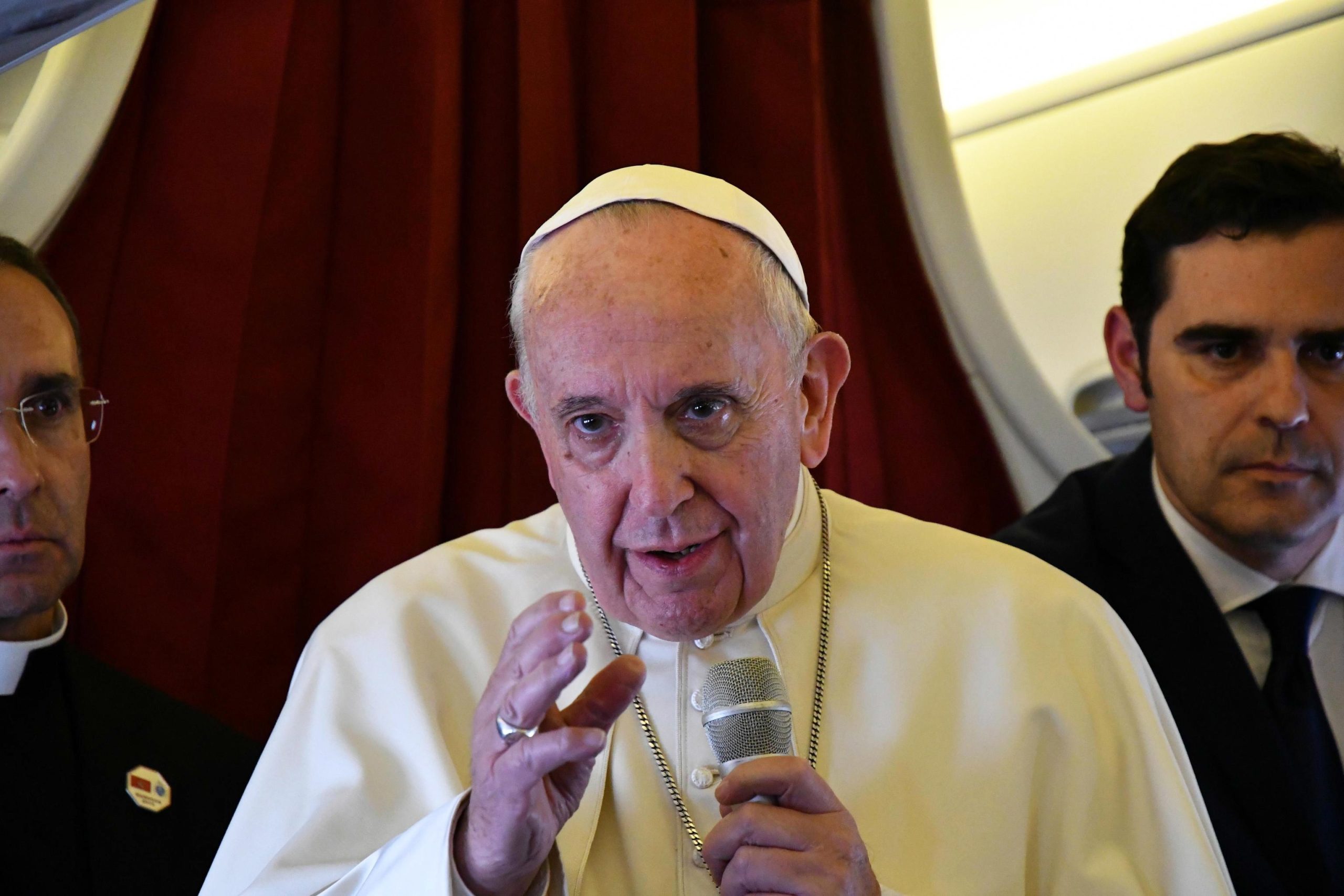 Papa pede aos 130 mil motociclistas reunidos em Fátima para não arriscarem vida