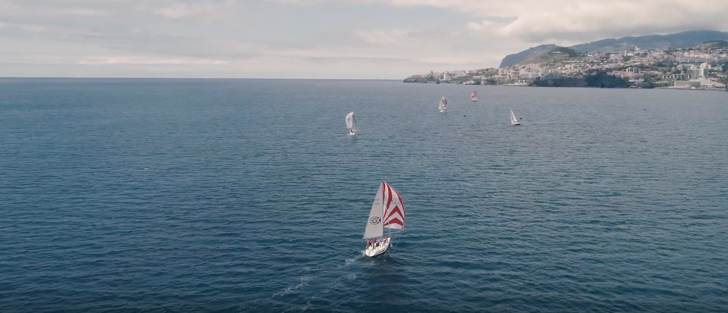 Campeonato de Portugal de Cruzeiros. Uma regata que celebra os 600 anos da descoberta da Madeira