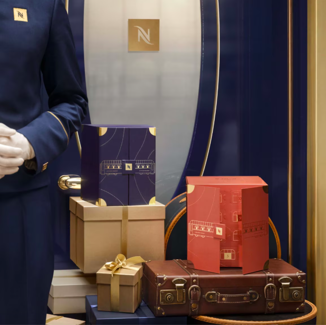 Nespresso Natal