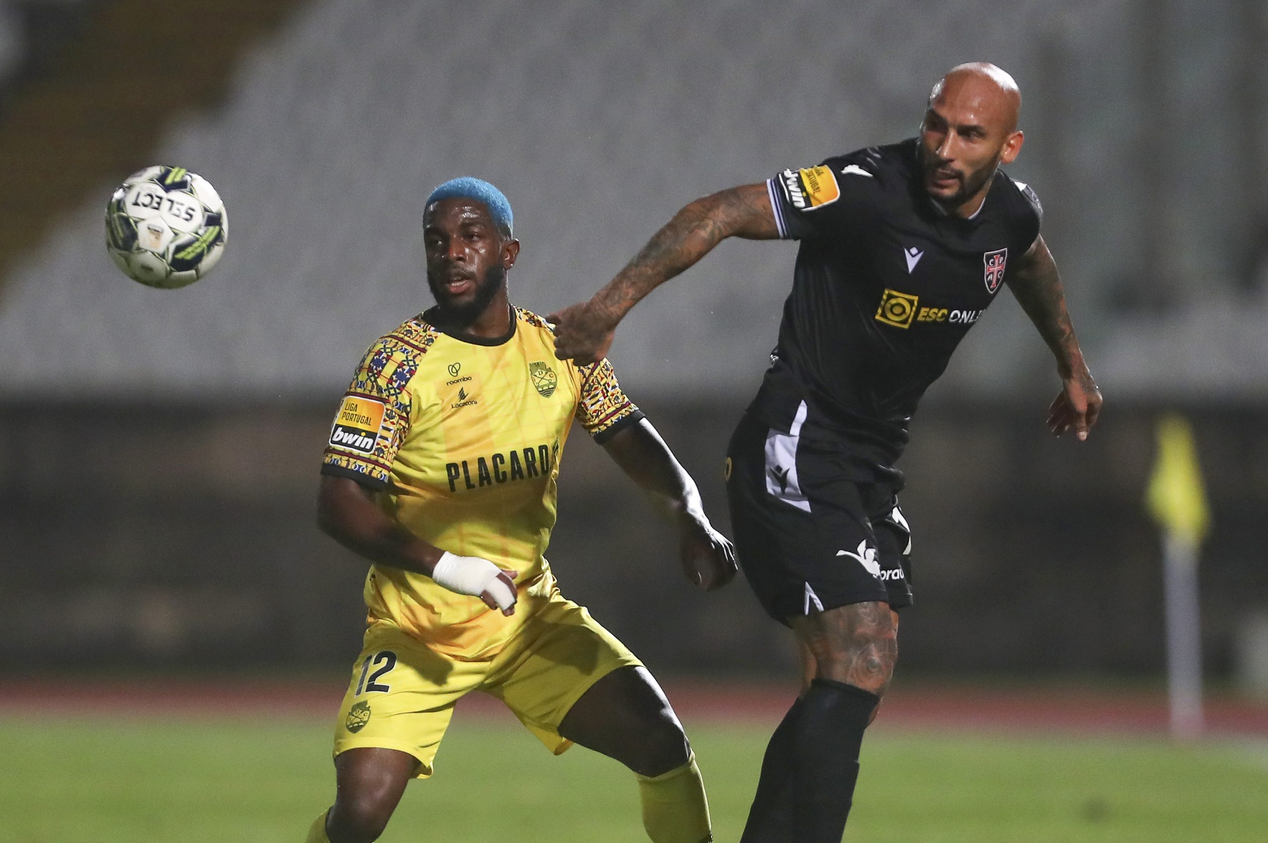 Desportivo de Chaves vence no reduto do Casa Pia com reviravolta