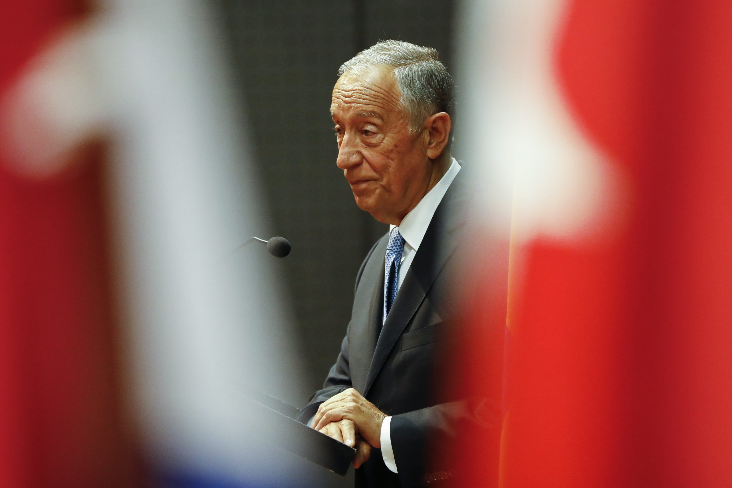 OE2019: “O óbvio é que a atual fórmula governativa vote o orçamento”, diz Marcelo