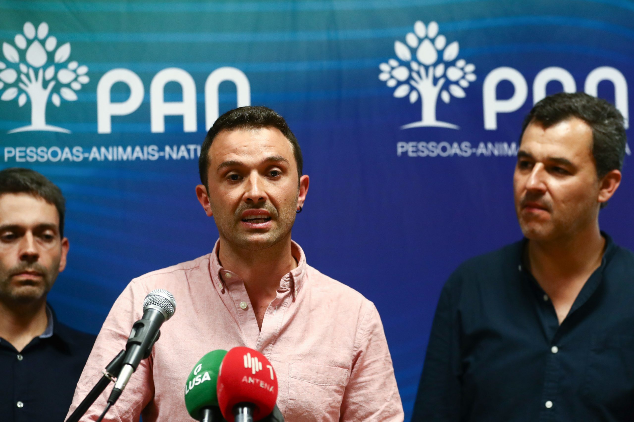 Eurodeputado Francisco Guerreiro foi o que mais defendeu ambiente