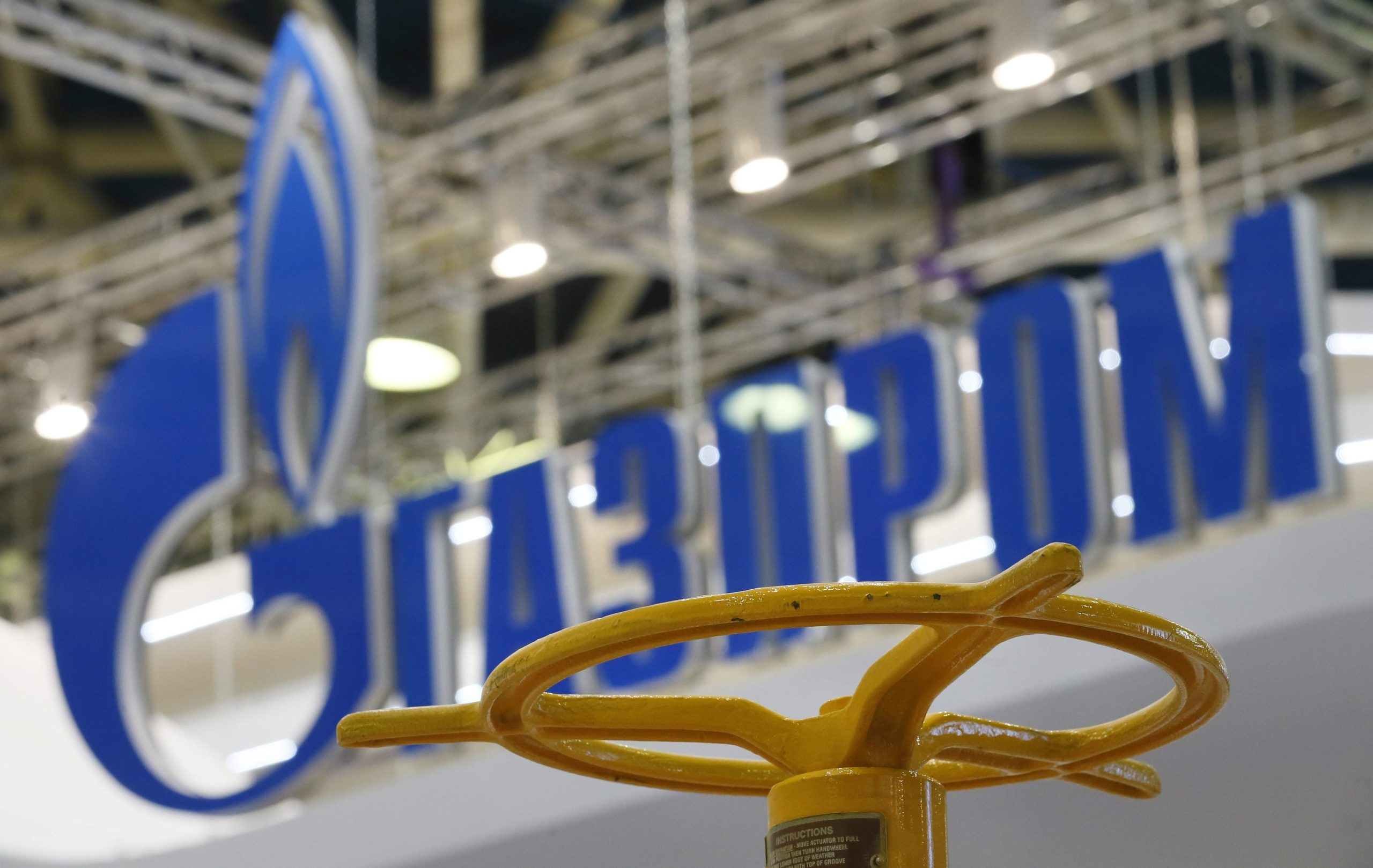 Gazprom ameaça cortar gás à Moldávia se dívida não for paga