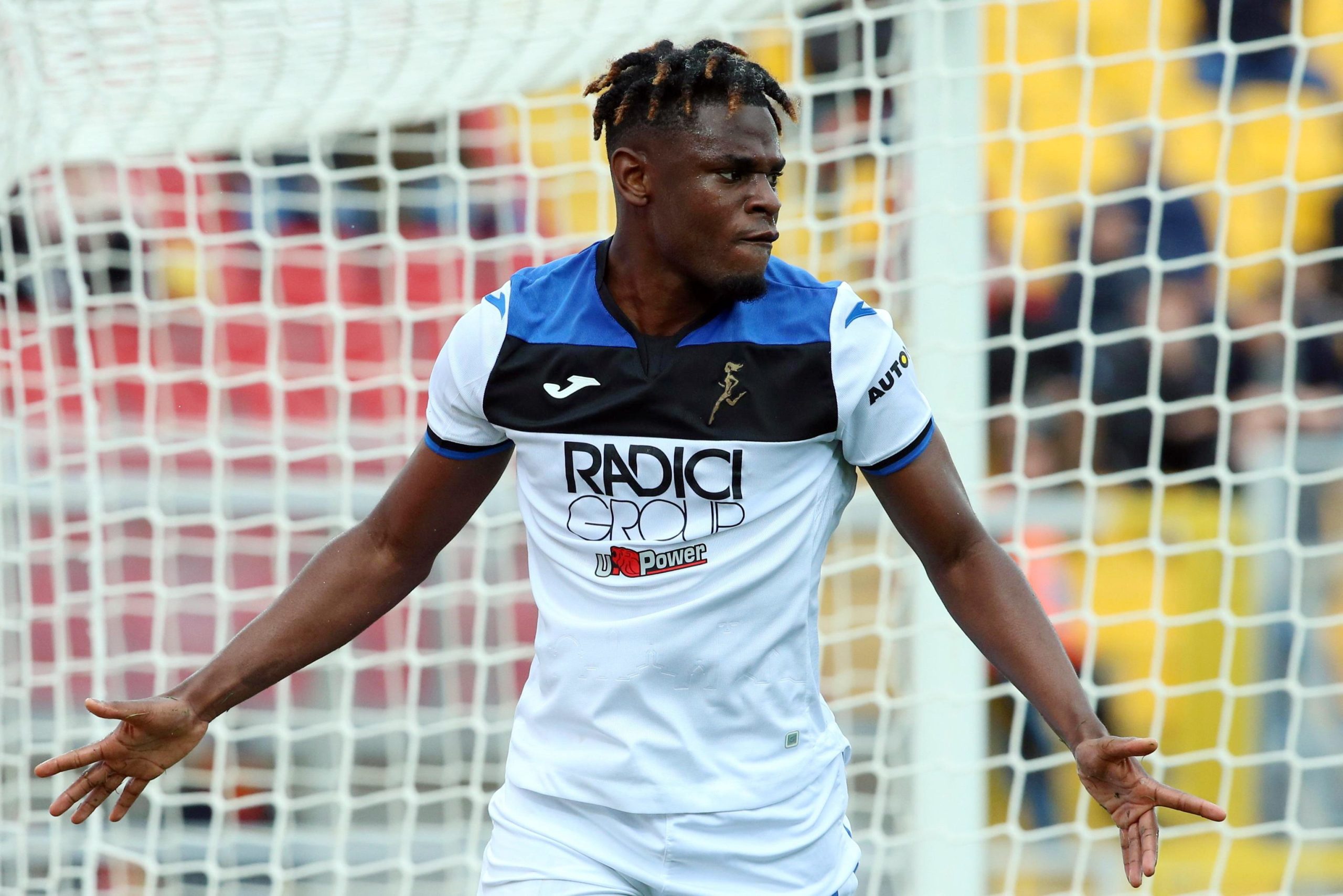 Atalanta goleia 7-2 em Lecce e reforça estatuto de melhor ataque em Itália