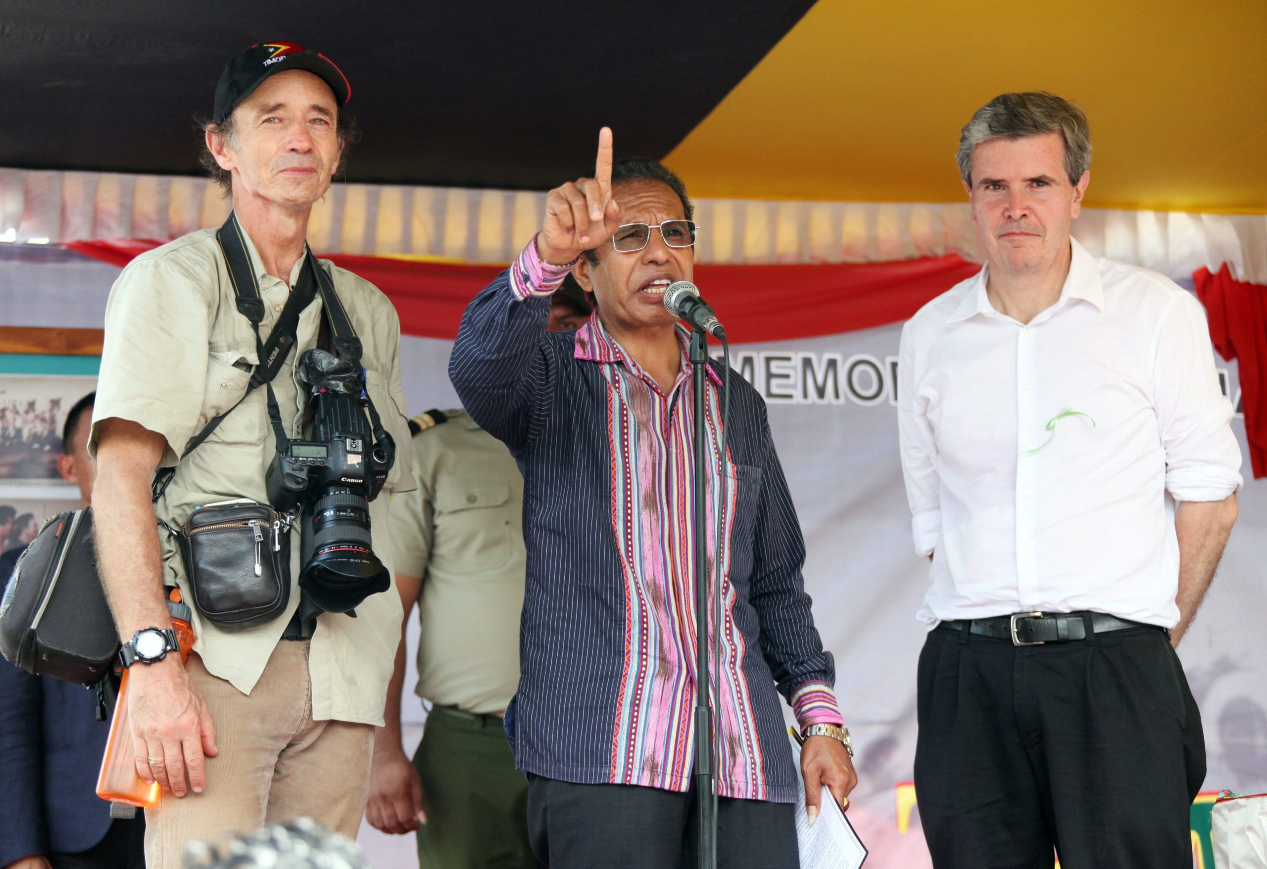 Jornalista inglês diz que sem a língua portuguesa não há nação em Timor-Leste