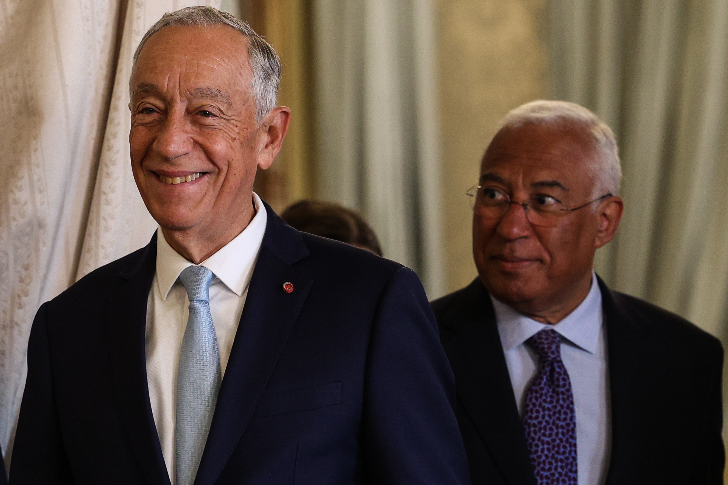 Marcelo e Costa consideram imperdoável que maior comunidade no Luxemburgo vote pouco