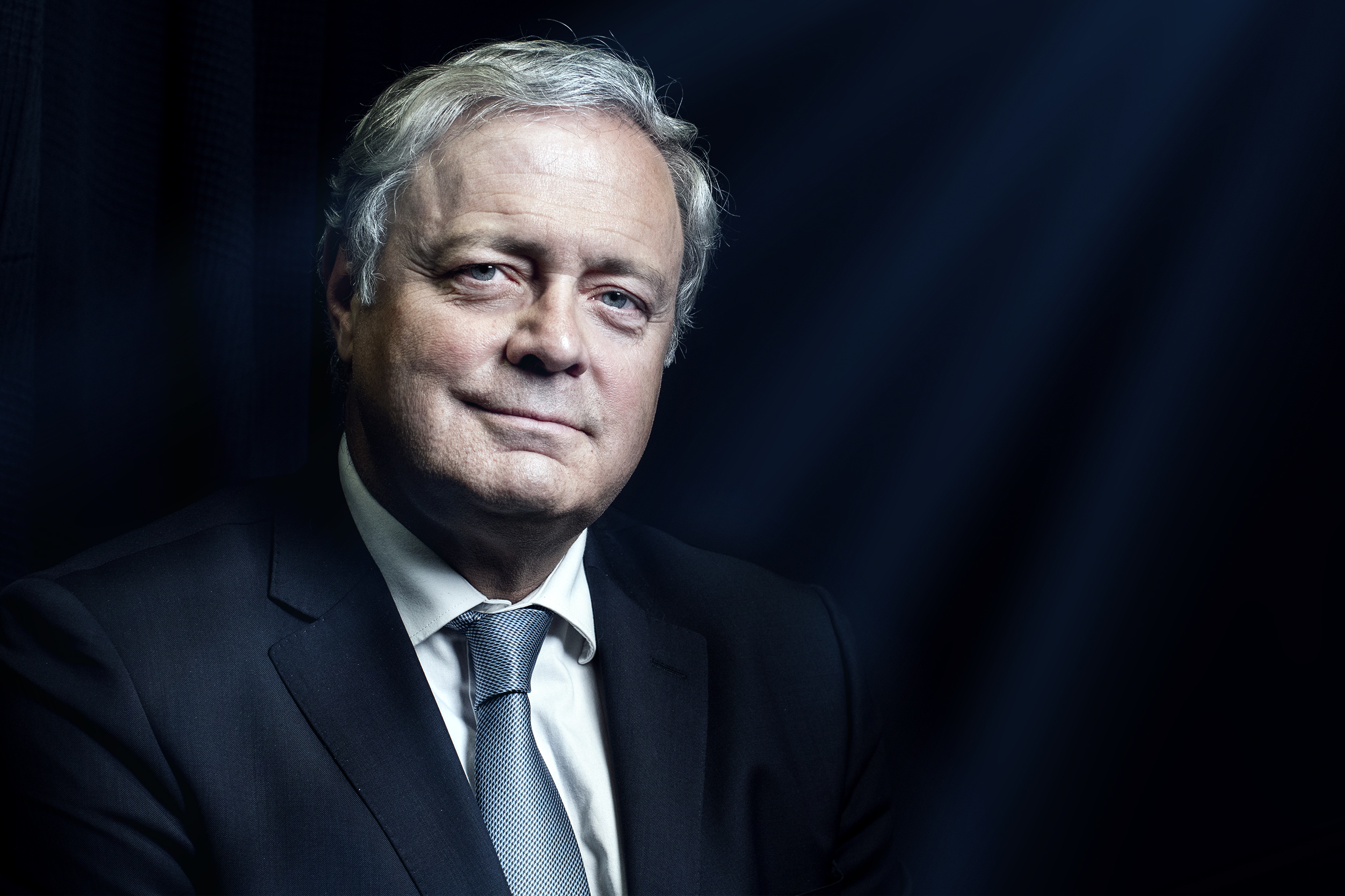 Paulo Sande: “A Europa tem de perceber que tem de se bastar a si própria, não pode continuar tão dependente da administração norte-americana”