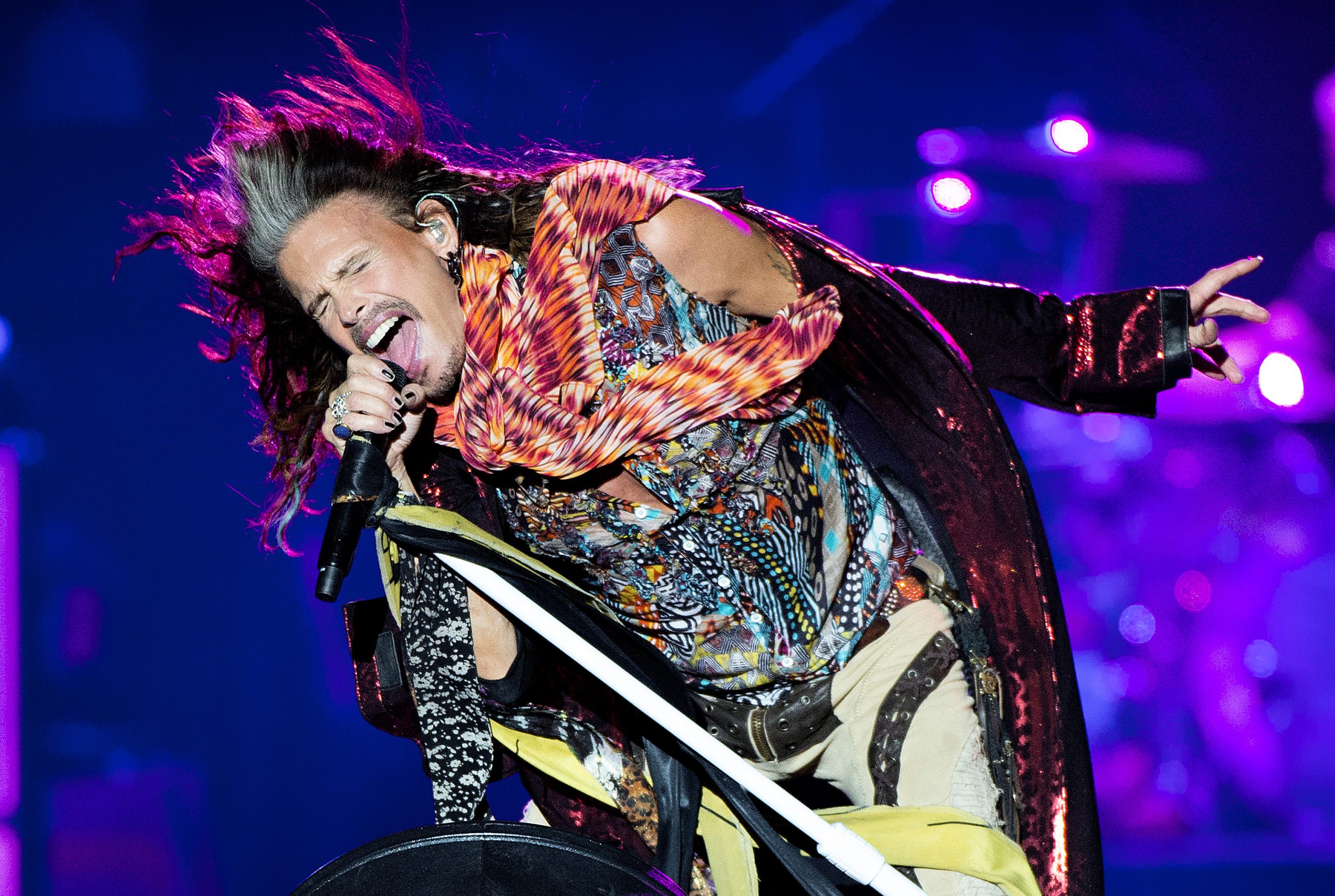 Aerosmith adiam concerto em Lisboa para 2021