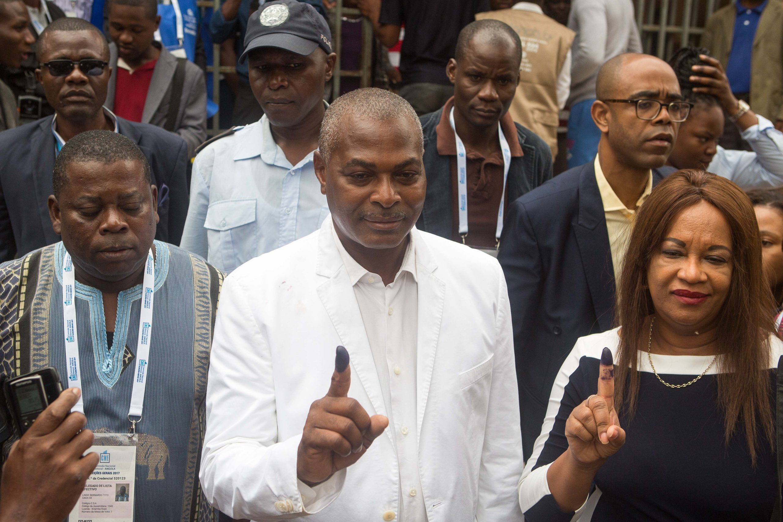 Abel Chivukuvuku: Presidente de Angola tem “estilo mais aberto”, mas de substantivo “nada mudou”