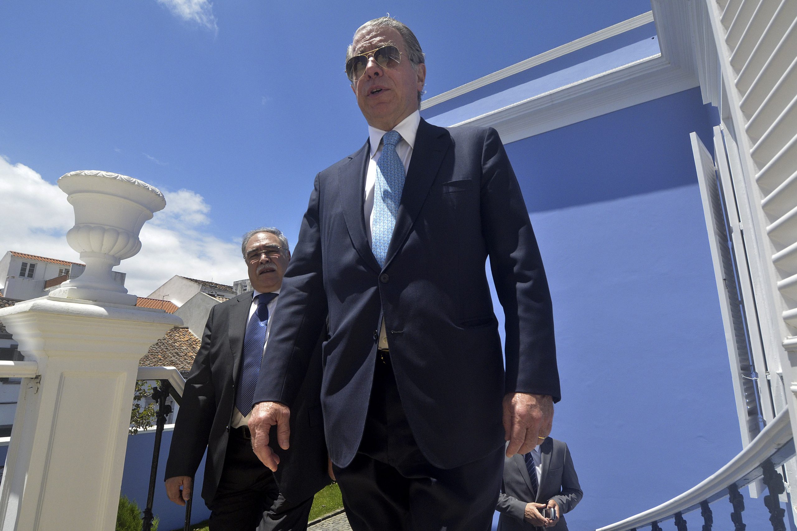 Padre da família Espírito Santo disse que Ricardo Salgado tinha solução para lesados do BES