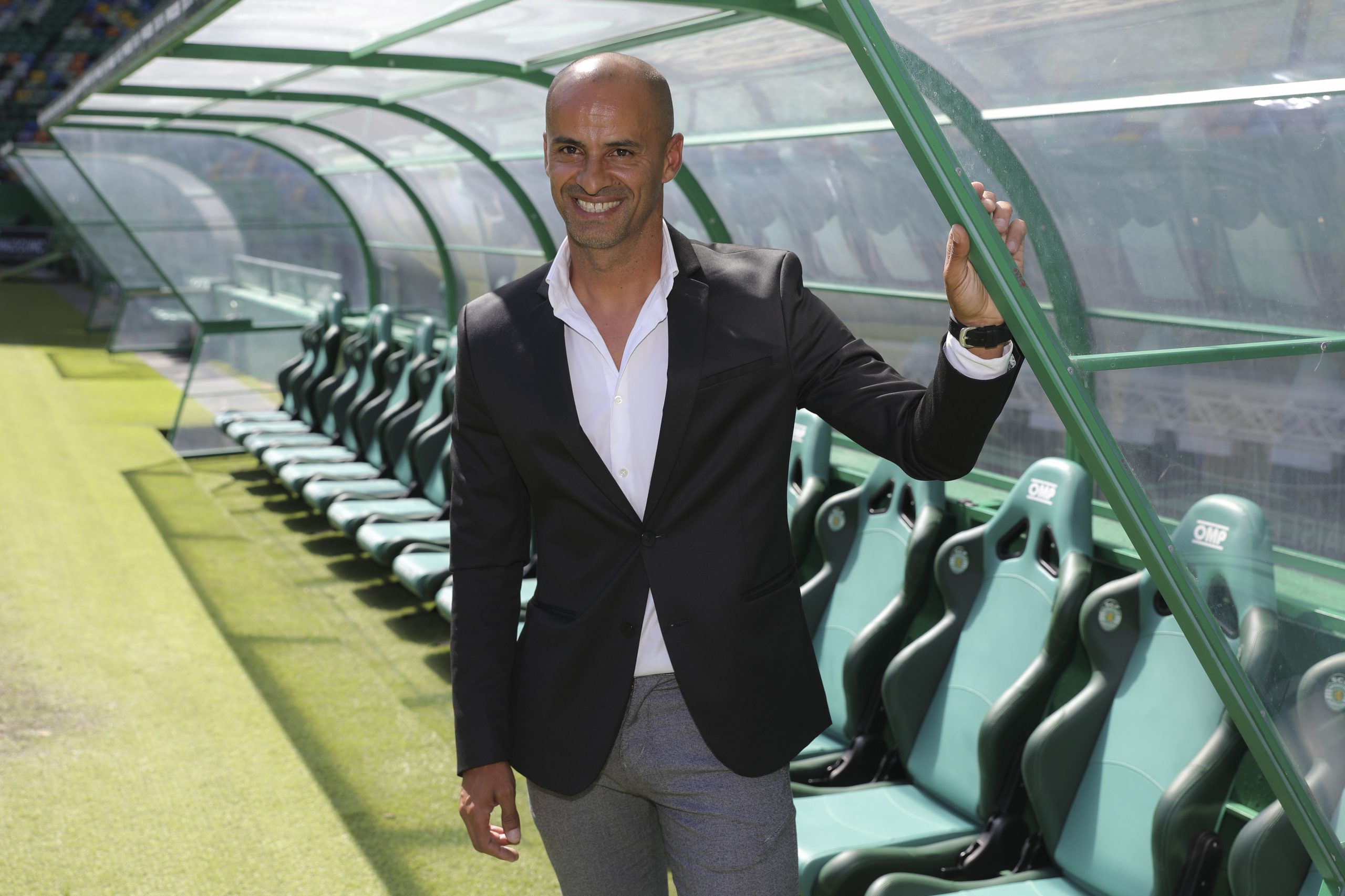Silas estreia-se no comando do Sporting em visita ao Desportivo das Aves