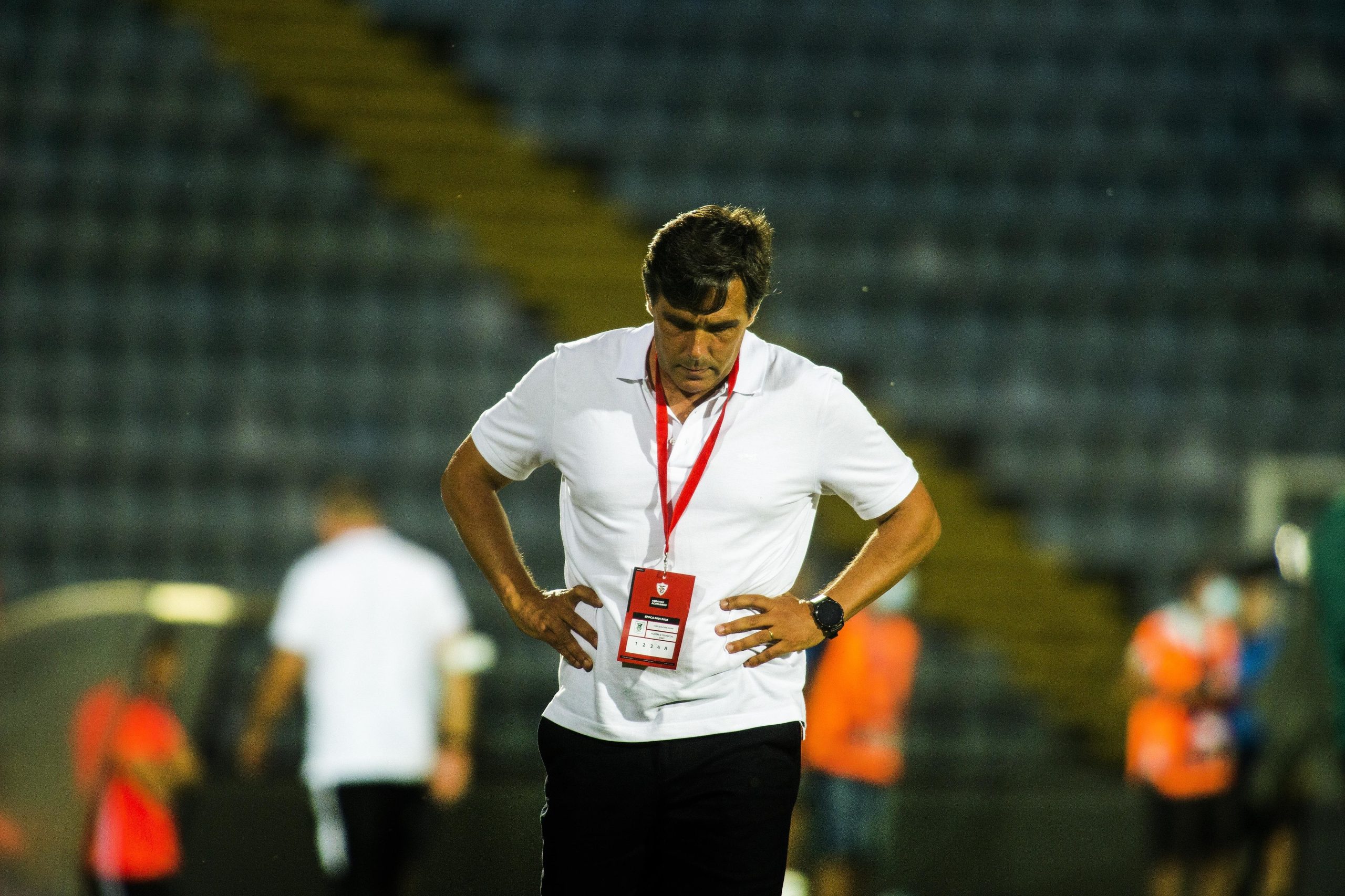 Treinador do Santa Clara lamenta “falta de sensibilidade” do Moreirense