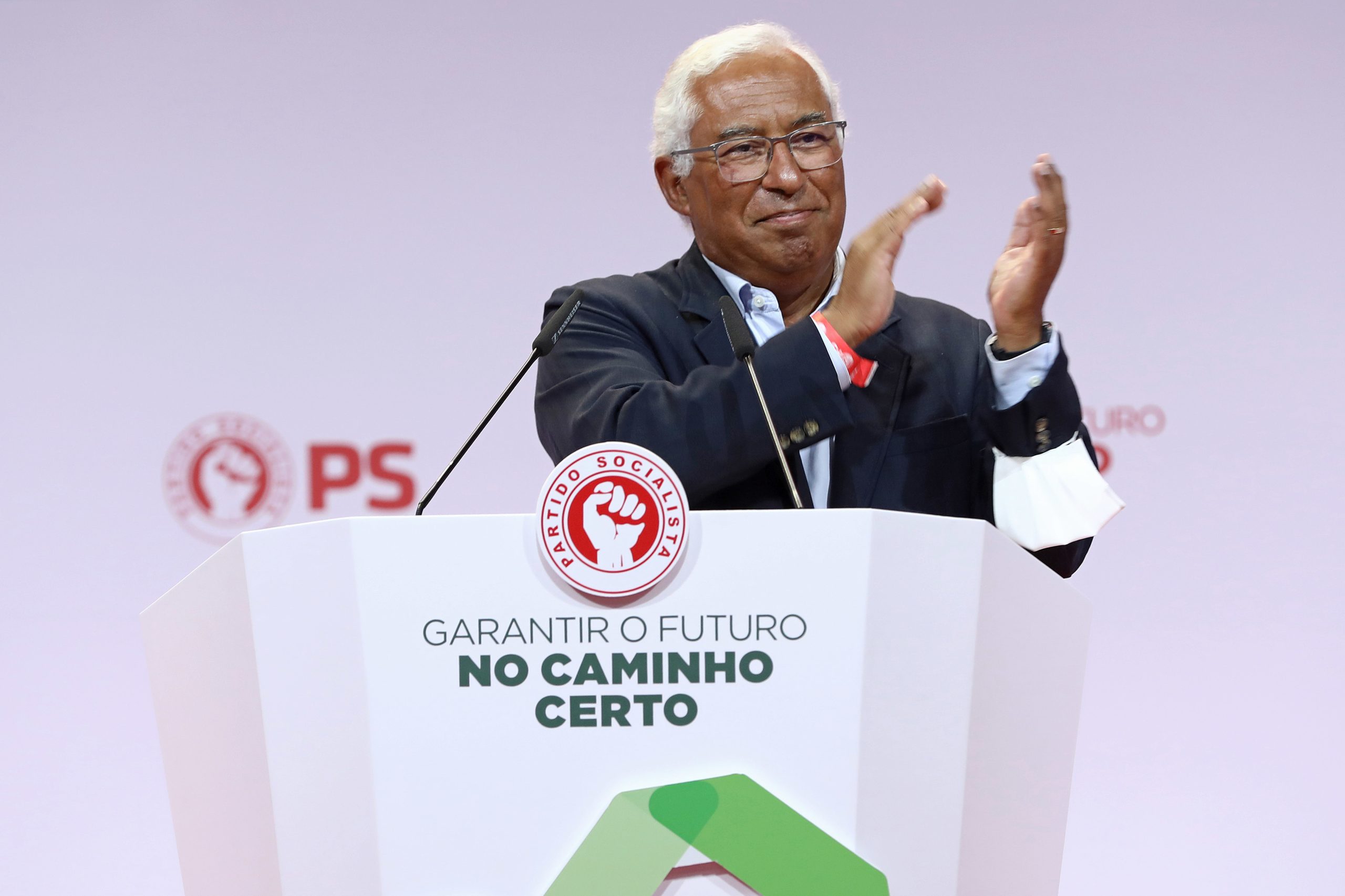 Congresso do PS: Moção de António Costa aprovada com 95,78% dos votos