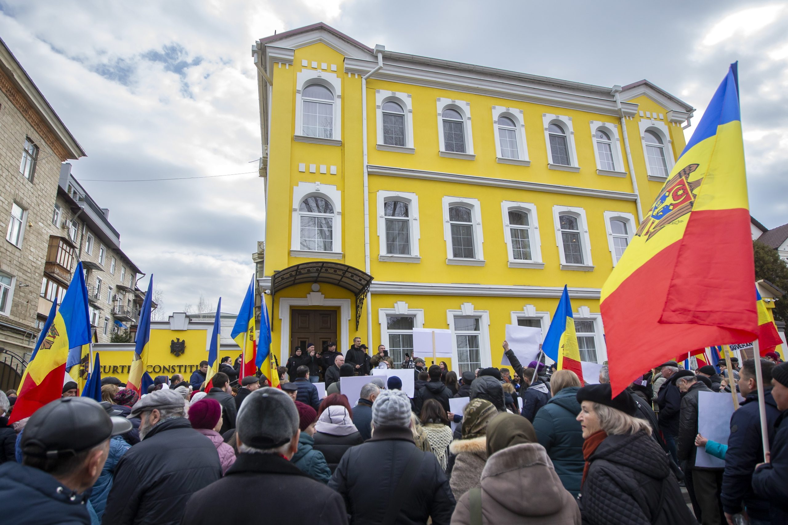 Moldova desmantela grupo “orquestrado por Moscovo” para desestabilizar país