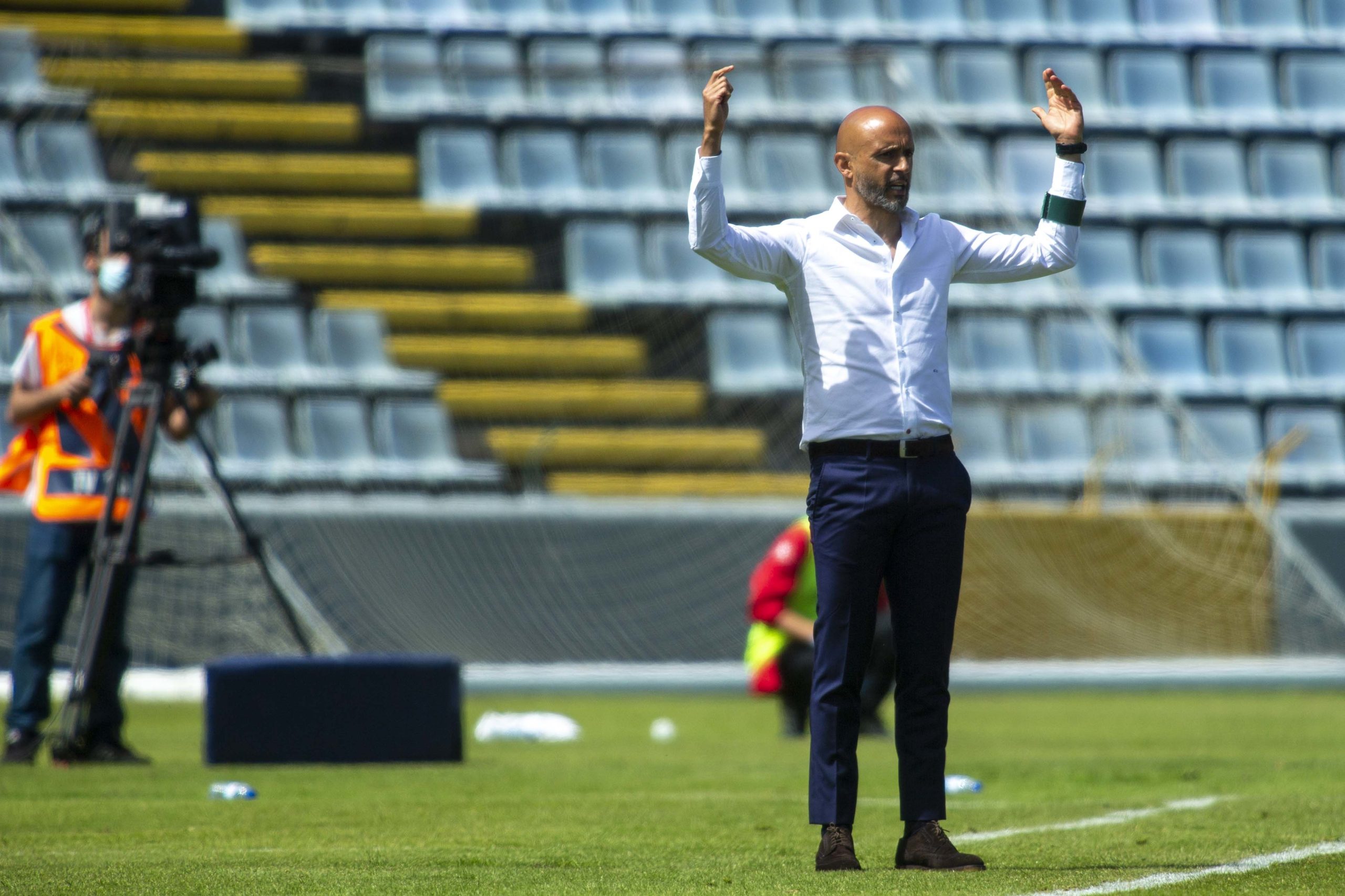 Treinador Miguel Cardoso despedido do Rio Ave