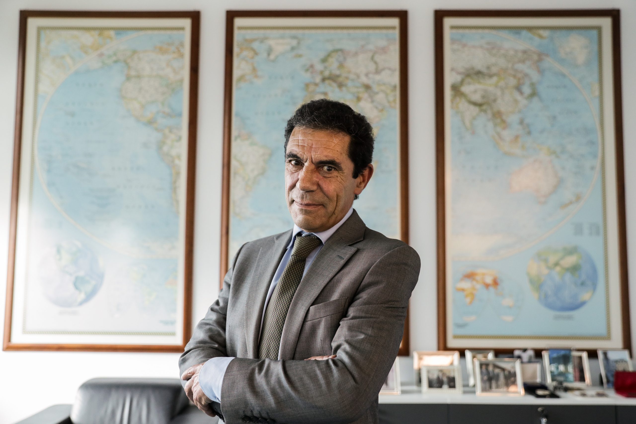 Rússia é a “raposa na capoeira” da energia na UE, diz CEO da Endesa Portugal