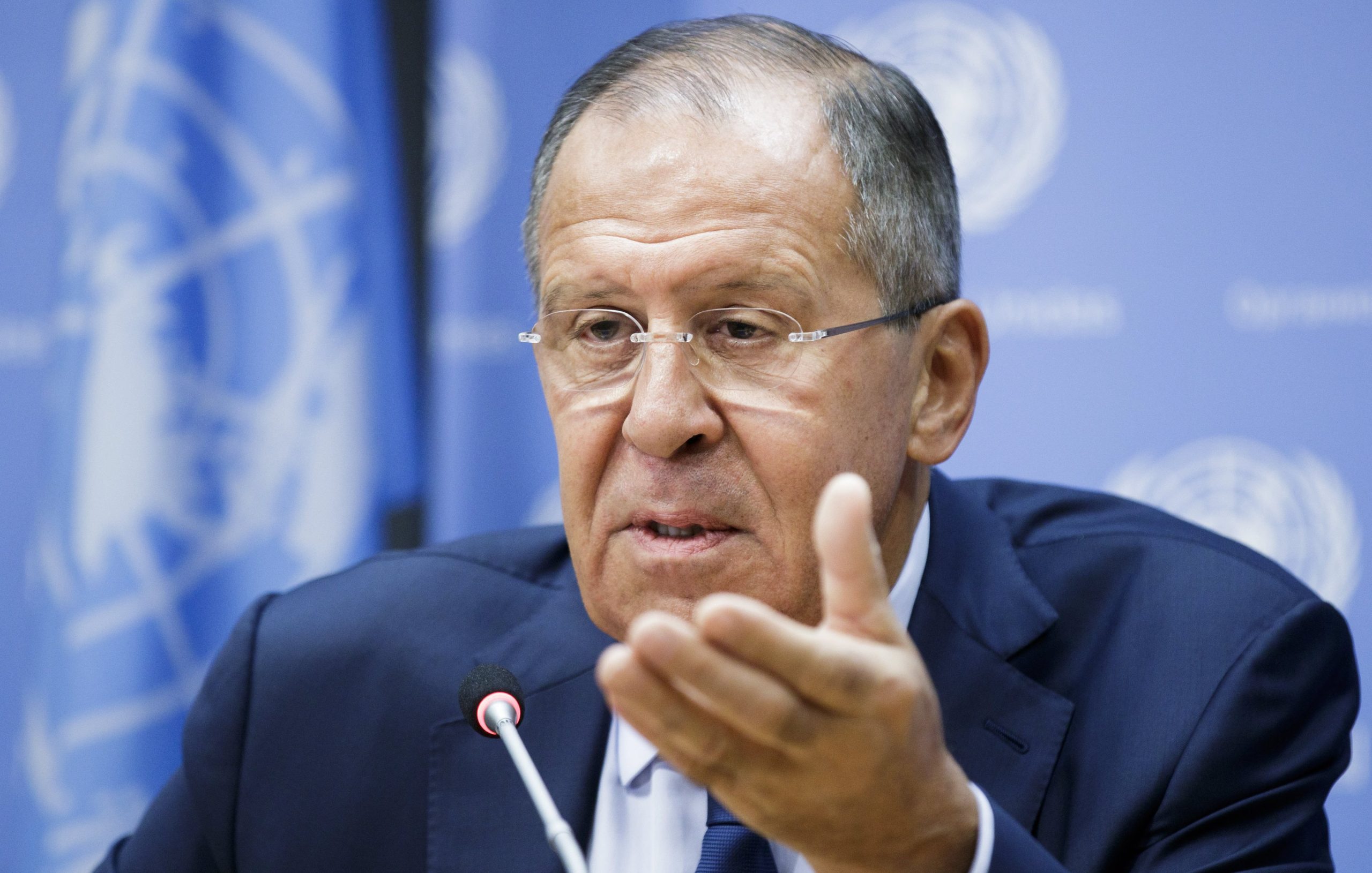 MNE da Rússia em Lisboa para discutir relações bilaterais