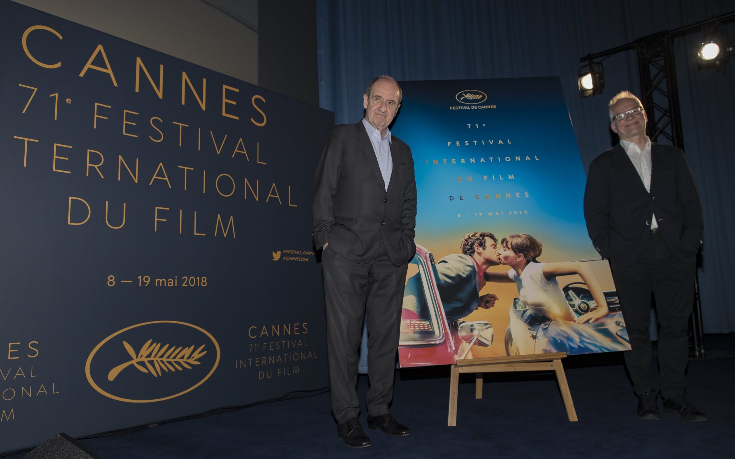 Seleção de filmes do Festival de Cannes com escolhas políticas e sem Netflix