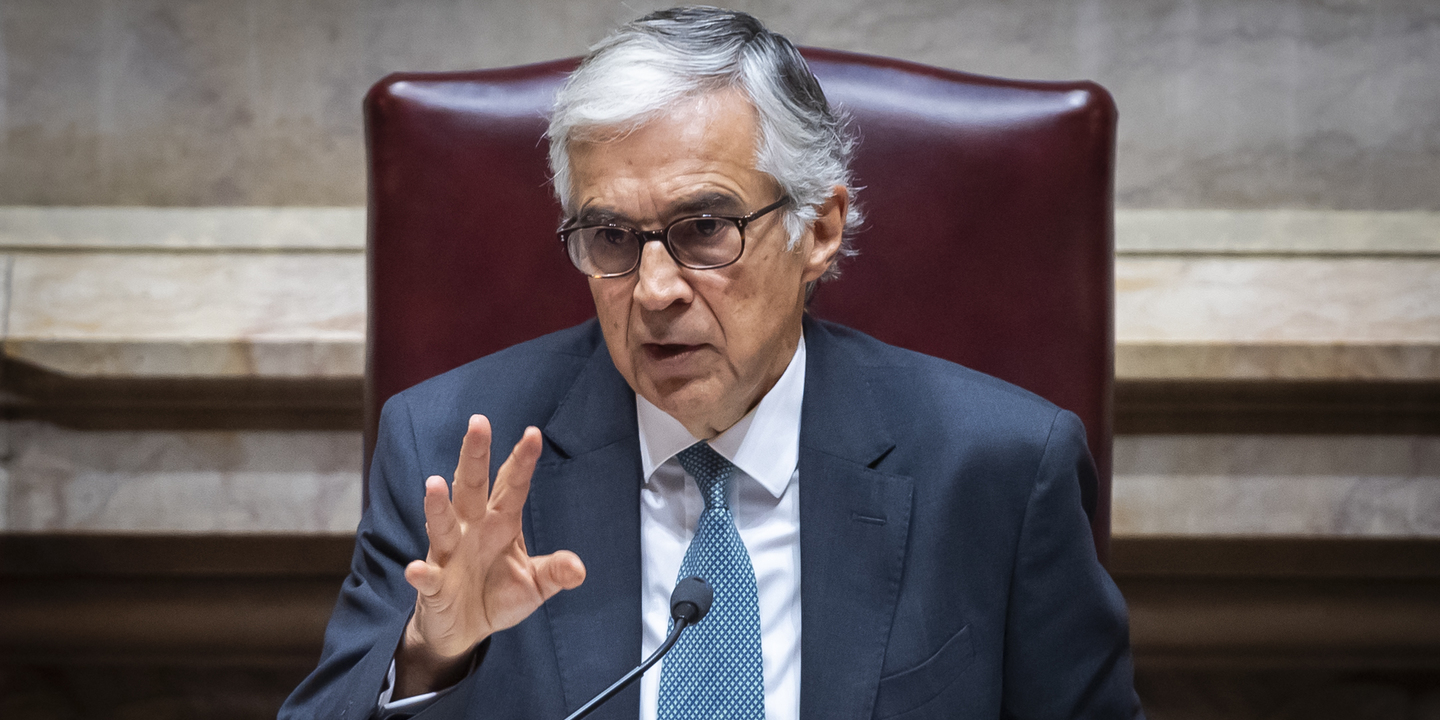 Aguiar-Branco disponível para se recandidatar a presidente da Assembleia da República