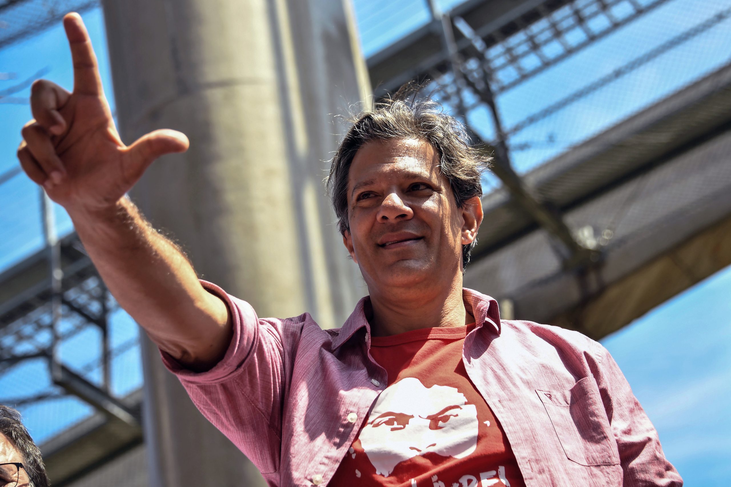 Fernando Haddad, o Plano B do PT