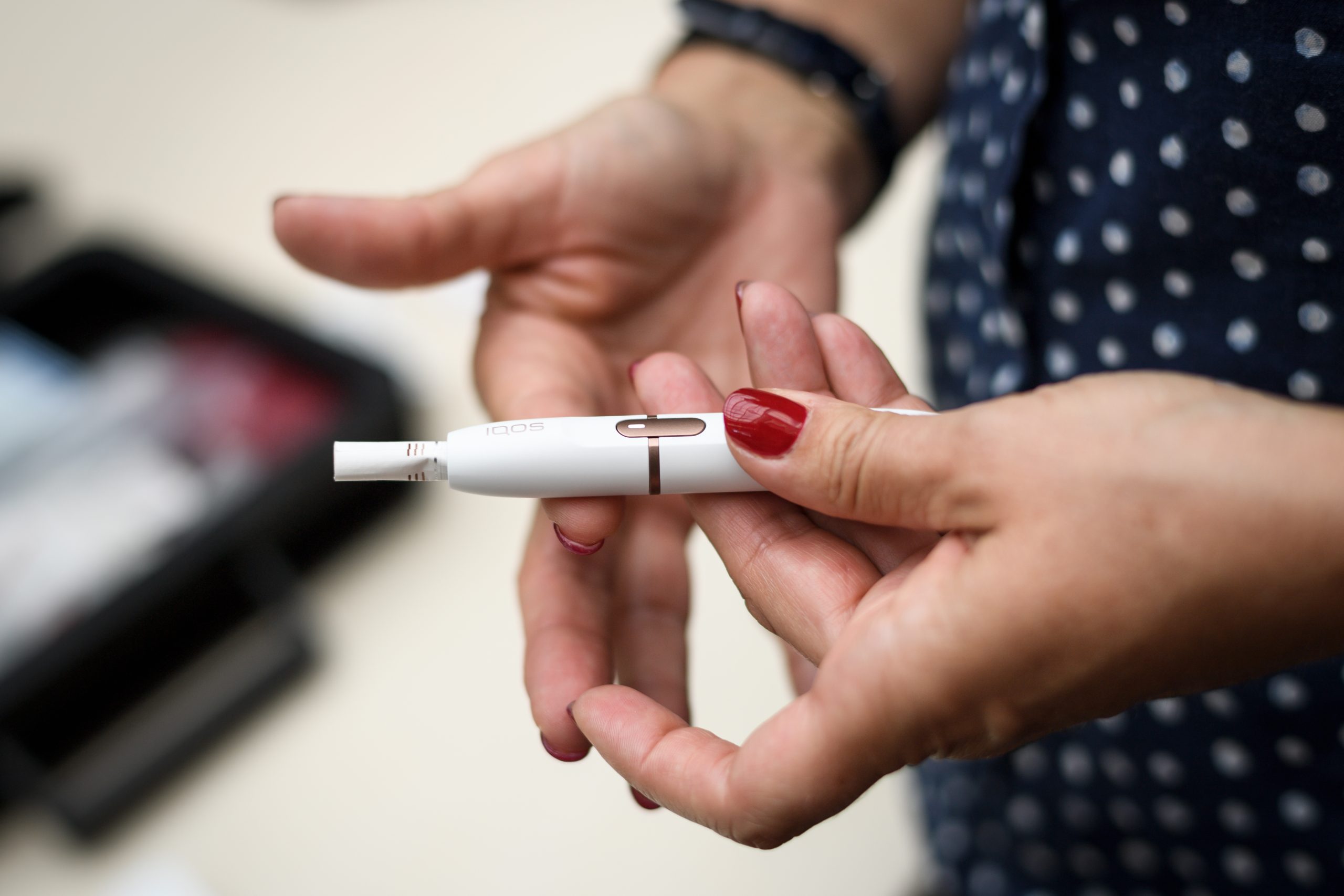 Consumo de tabaco e cigarros eletrónicos nos jovens é preocupante, alerta pneumologista