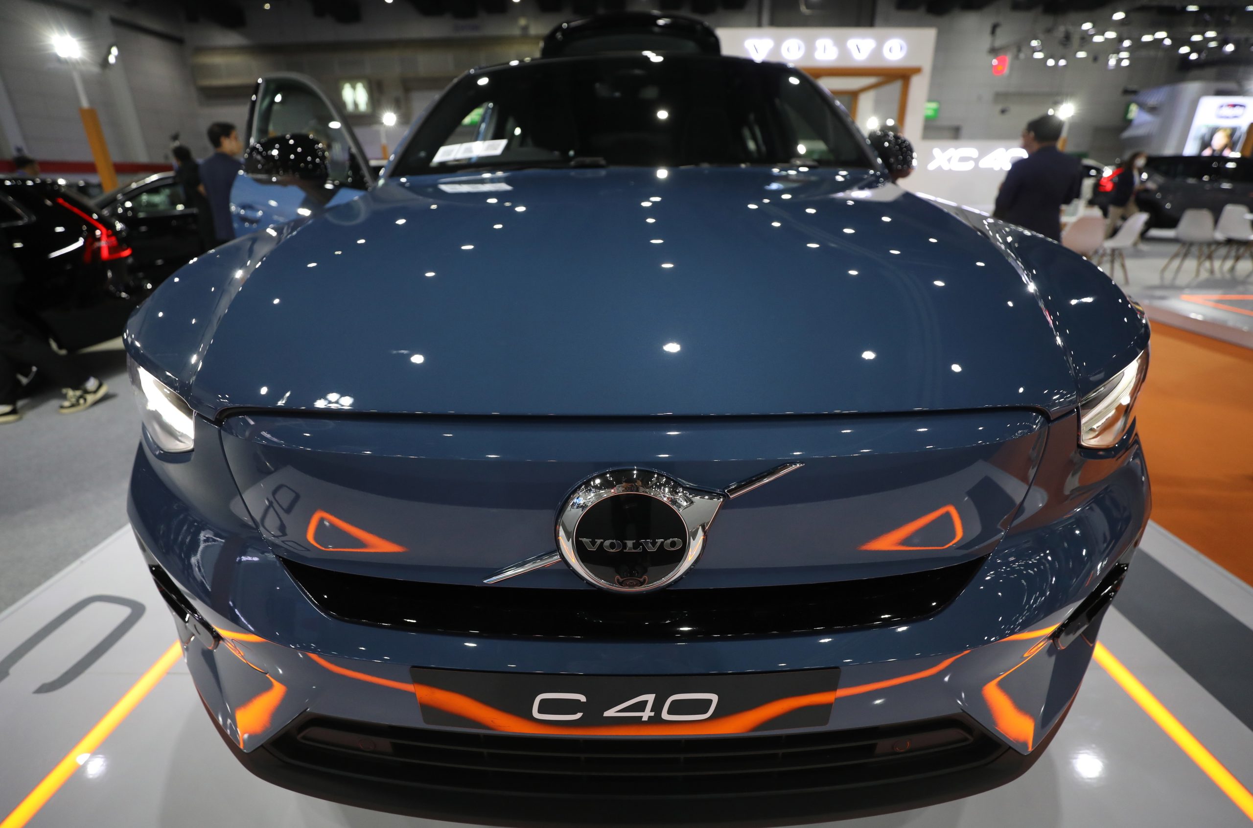 Volvo vai deixar de fabricar veículos a gasóleo no início de 2024