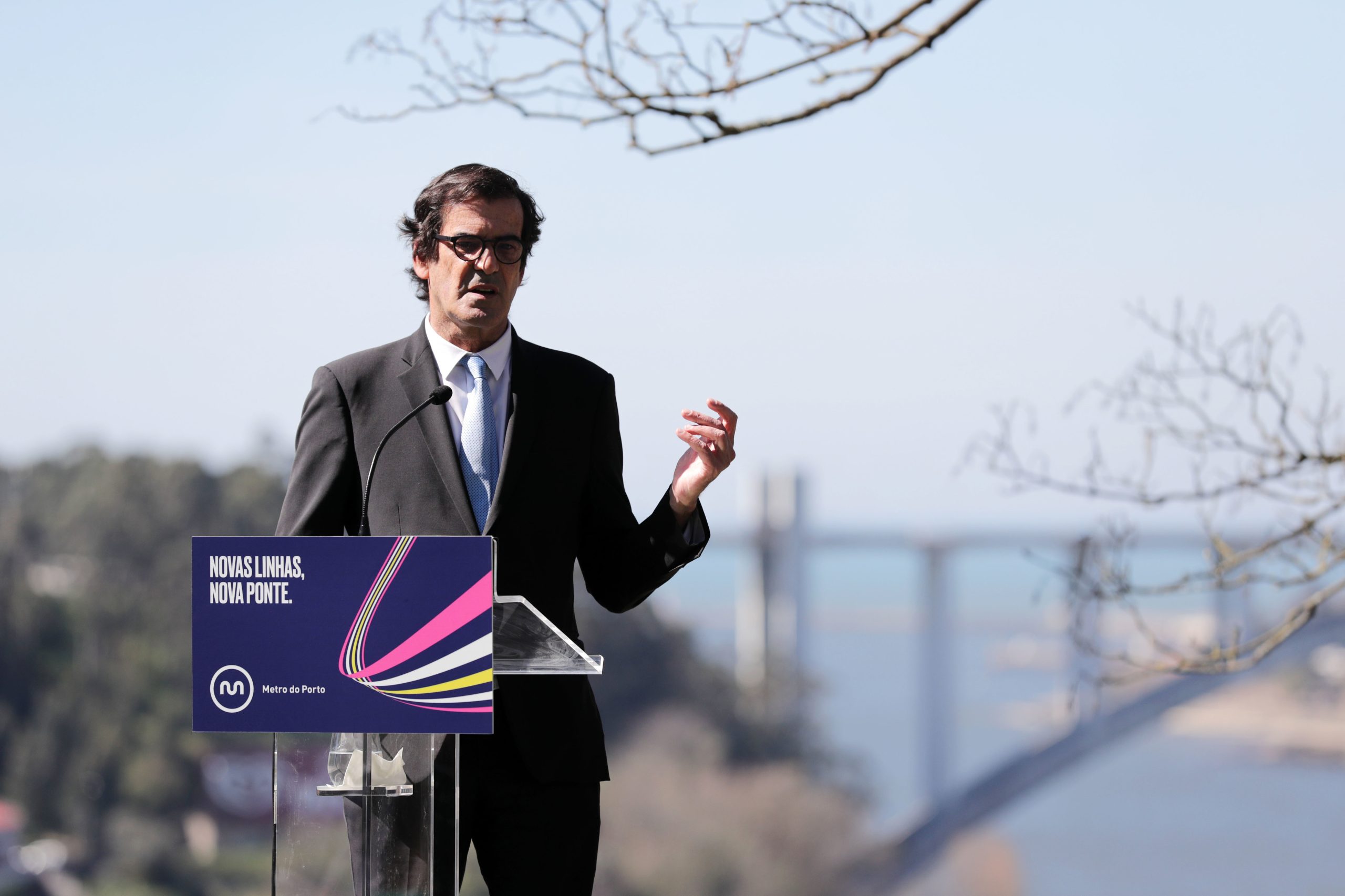 Autarca do Porto destaca “impacto extraordinário” de nova ponte na mobilidade