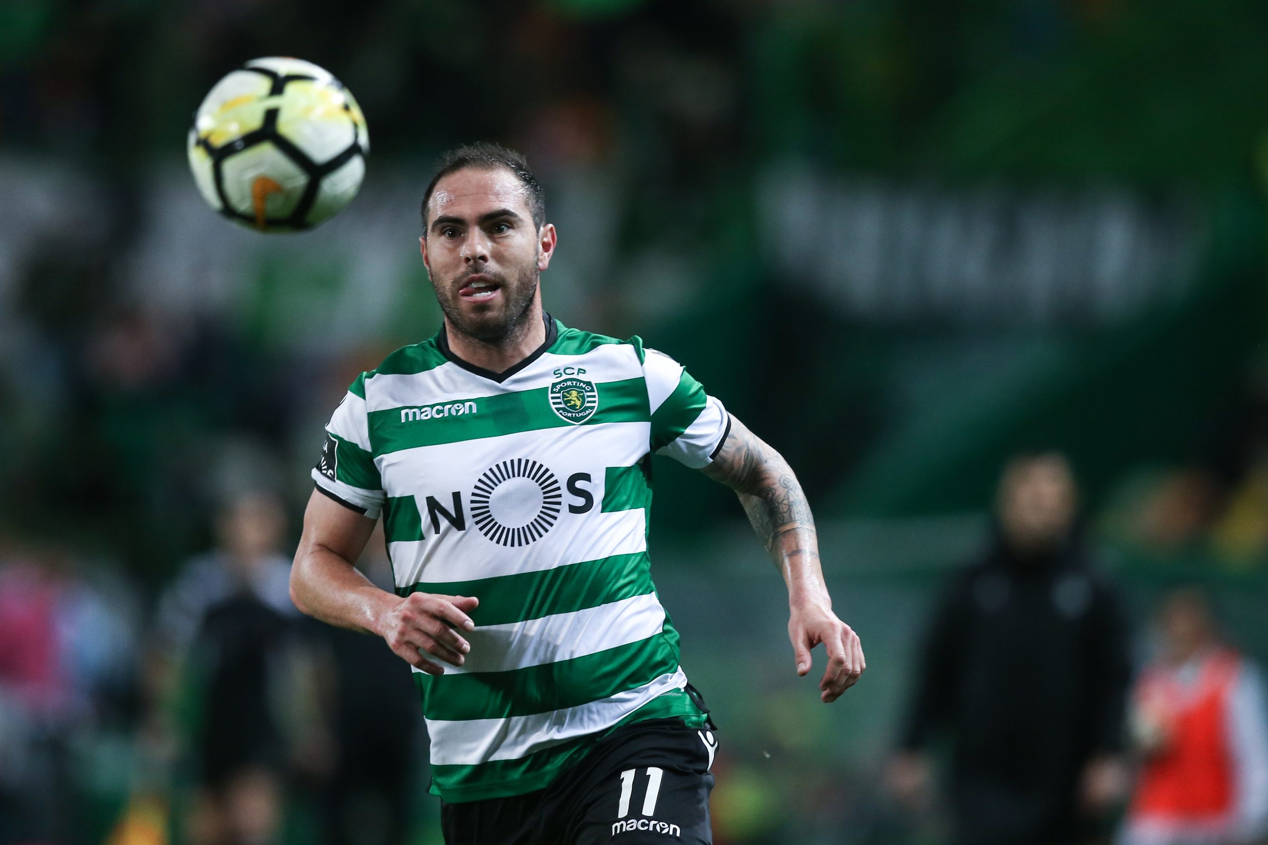 Sporting oficializa saída de Bruno César