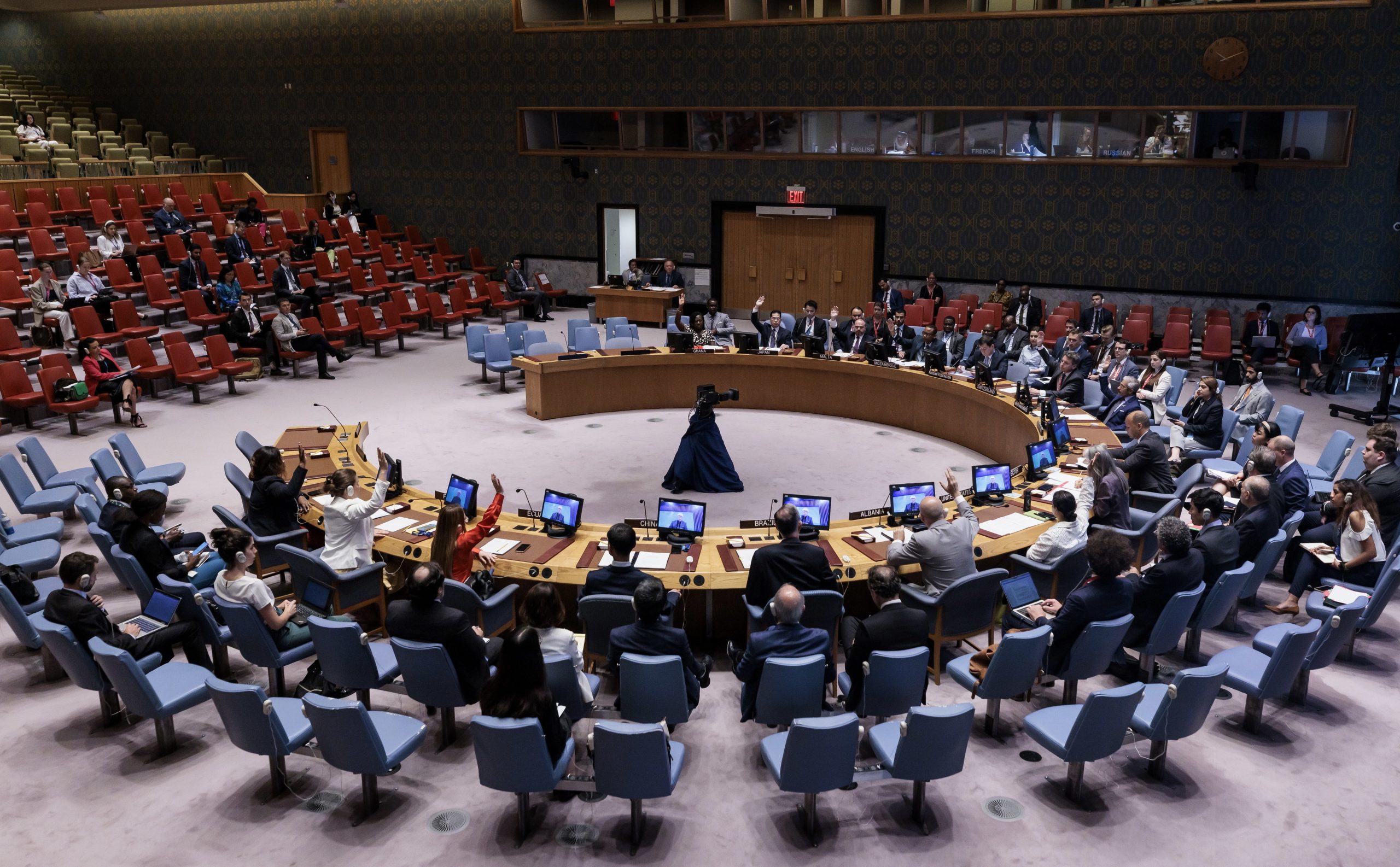 Portugal reitera apelos por reforma do Conselho de Segurança da ONU