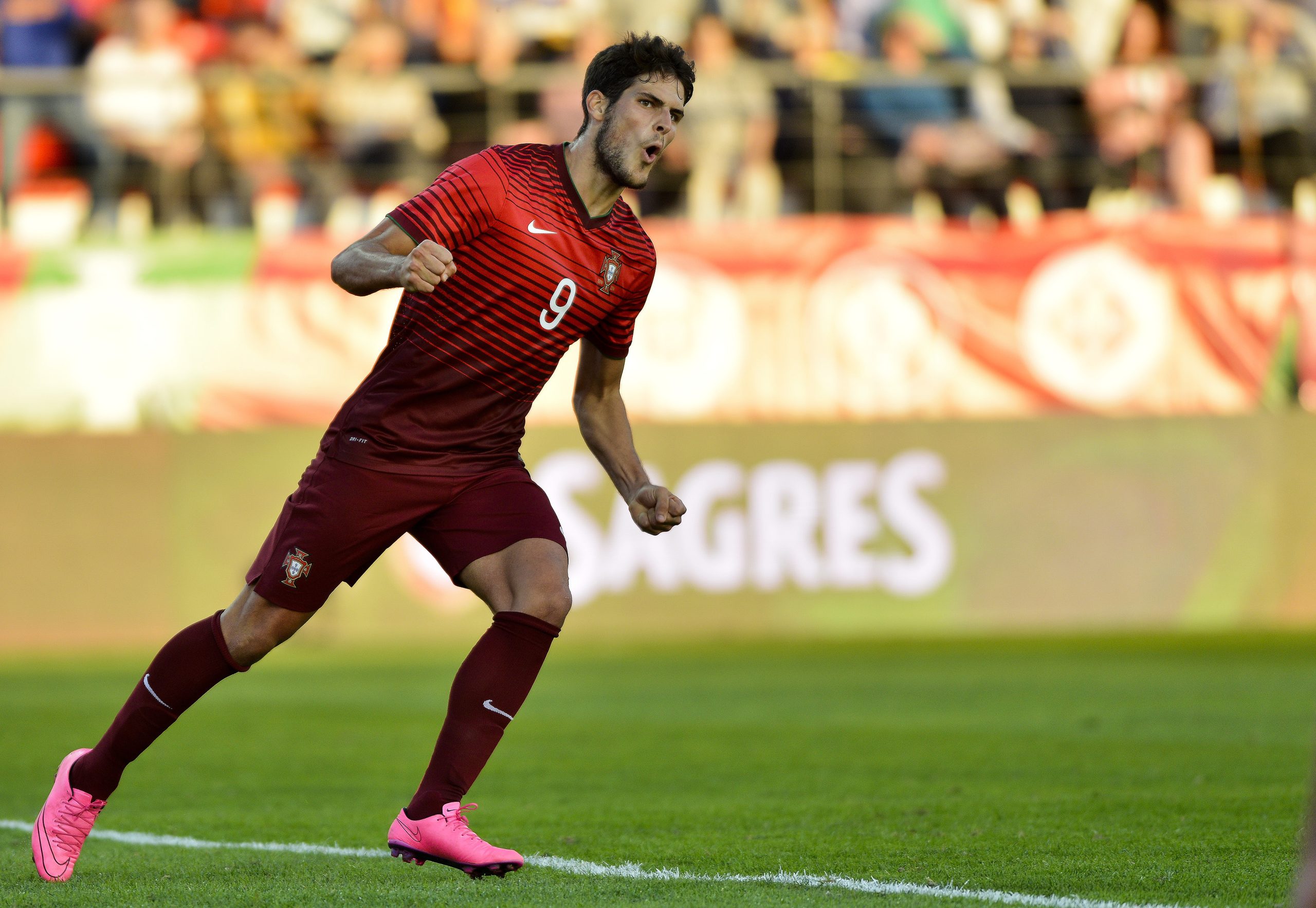 Gonçalo Paciência reforça ataque do Rio Ave