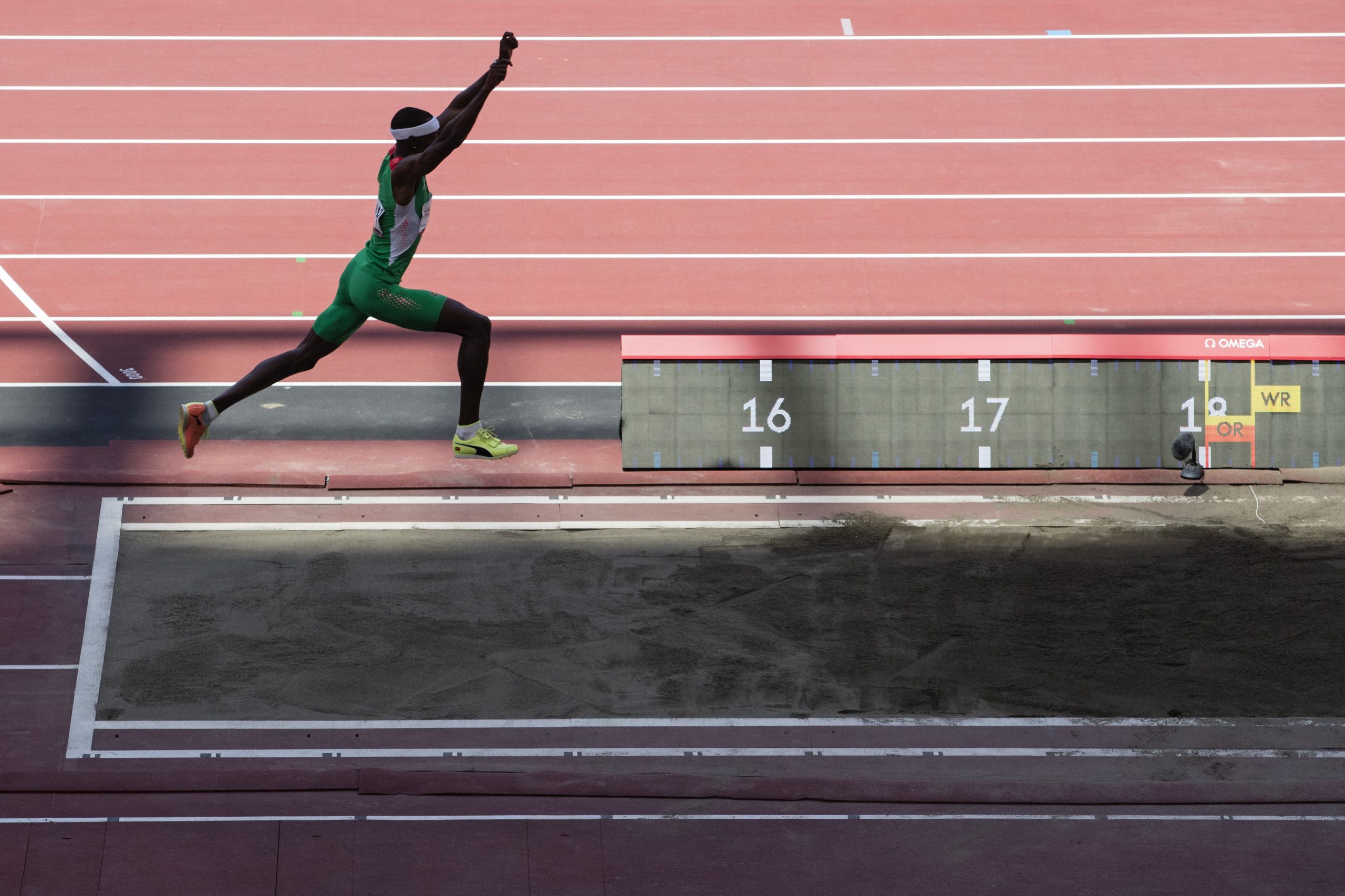 Pichardo apurado para a final do triplo salto dos europeus com 17,36 metros