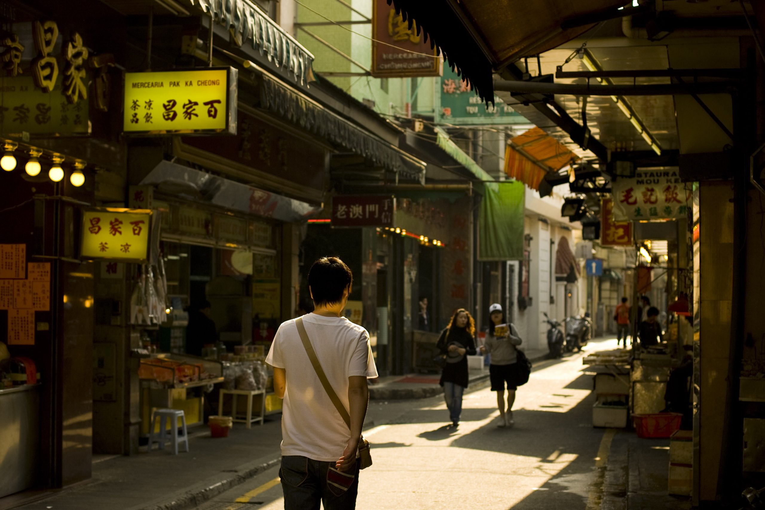 Macau passa a permitir artistas de rua mas com dia e lugar marcado
