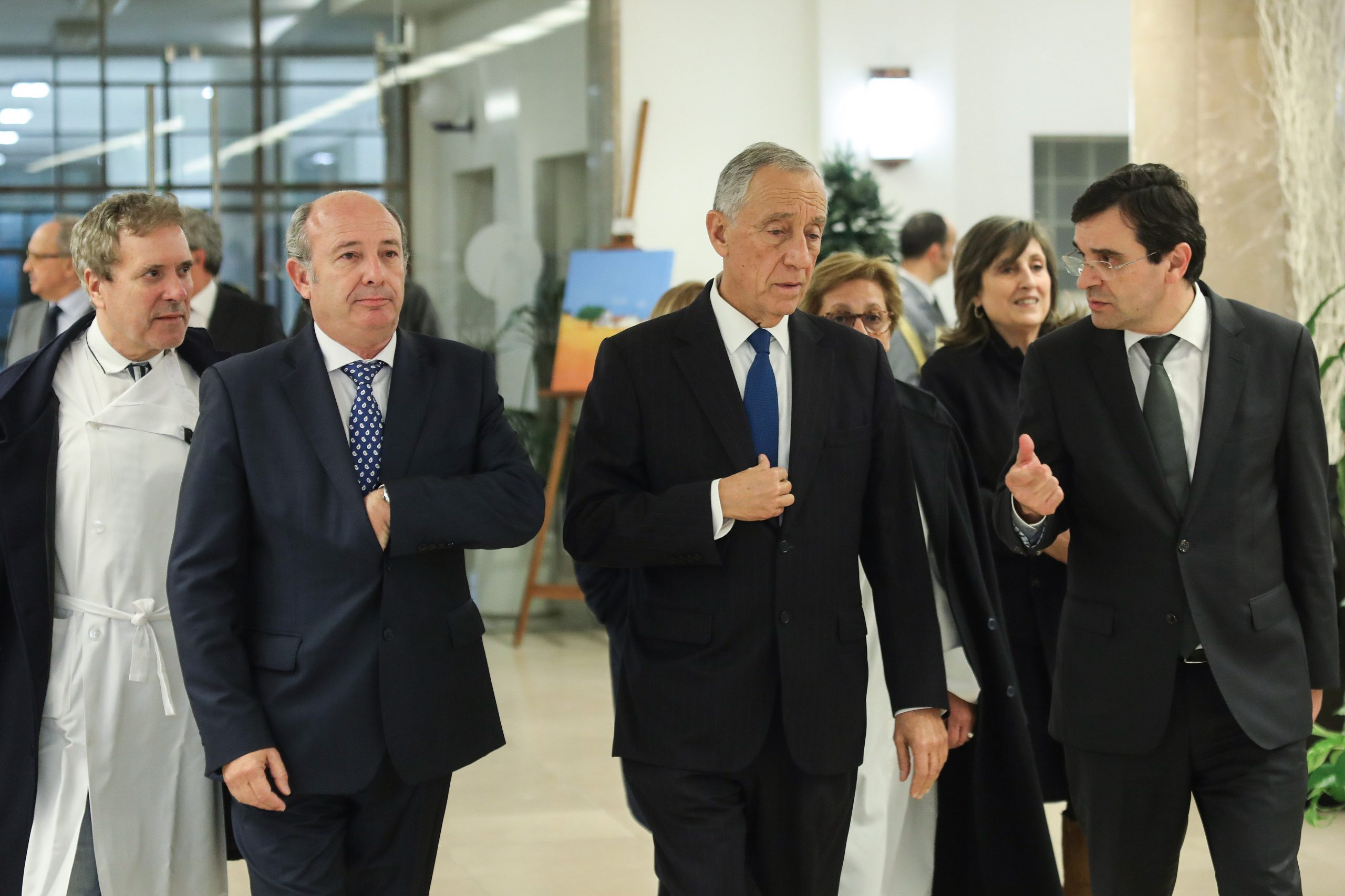 Investimento de 10 milhões de euros em melhorias no hospital de Santa Maria