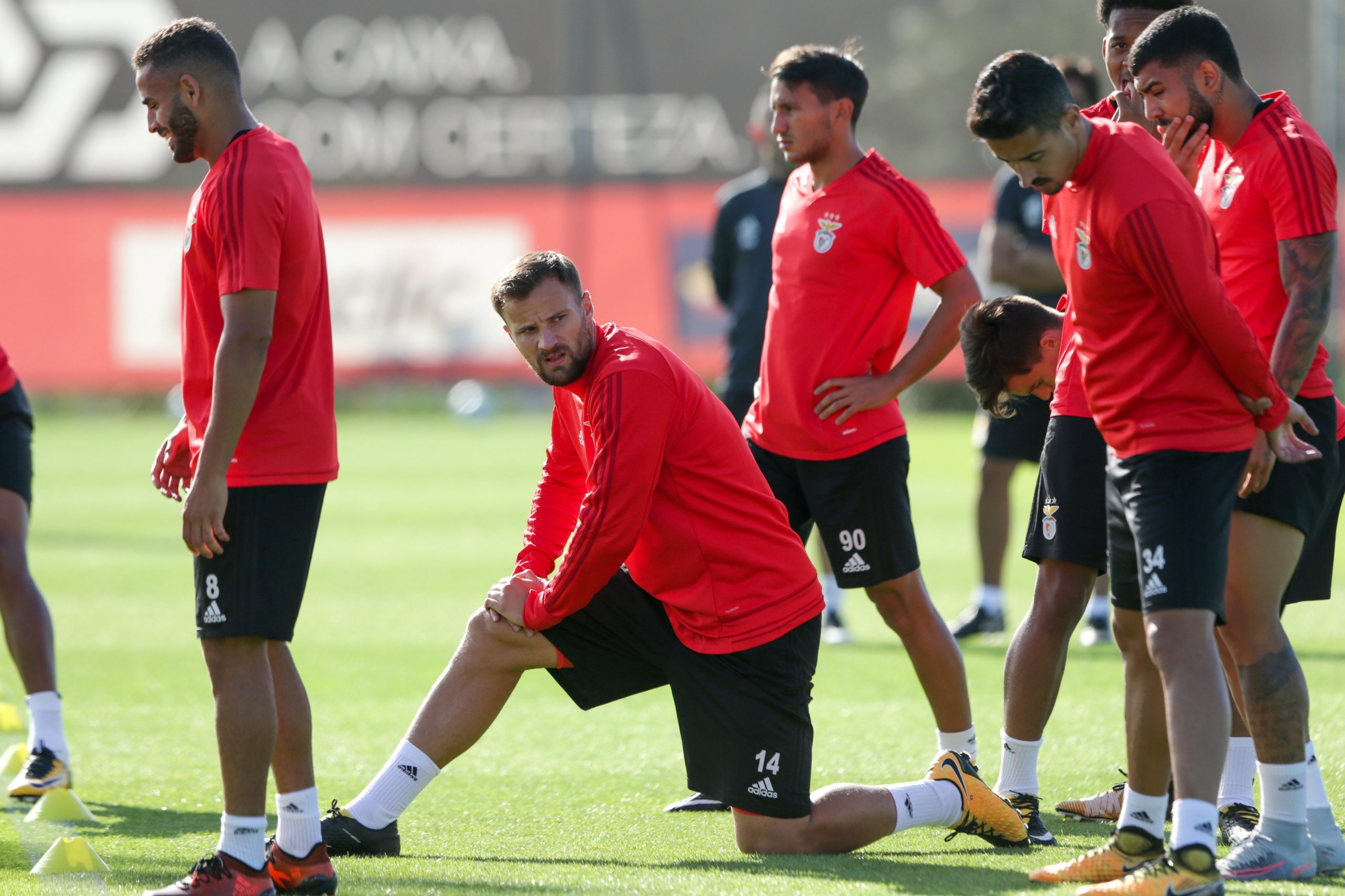 Benfica joga continuidade na ‘Champions’, Sporting tenta surpreender Juventus
