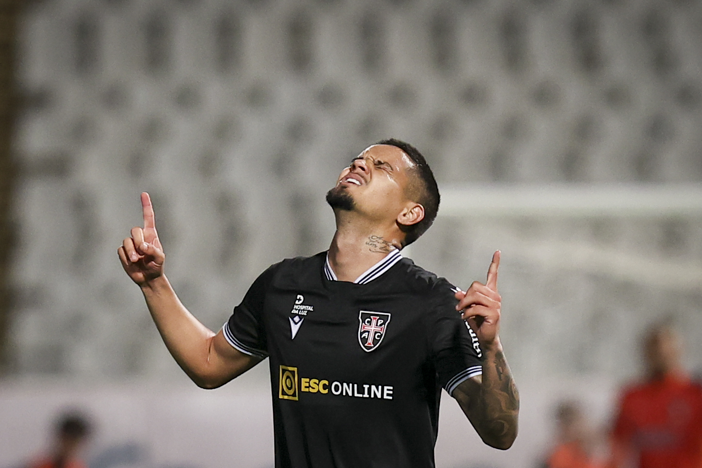 Casa Pia não exerce opção de compra e Lucas Soares termina cedência