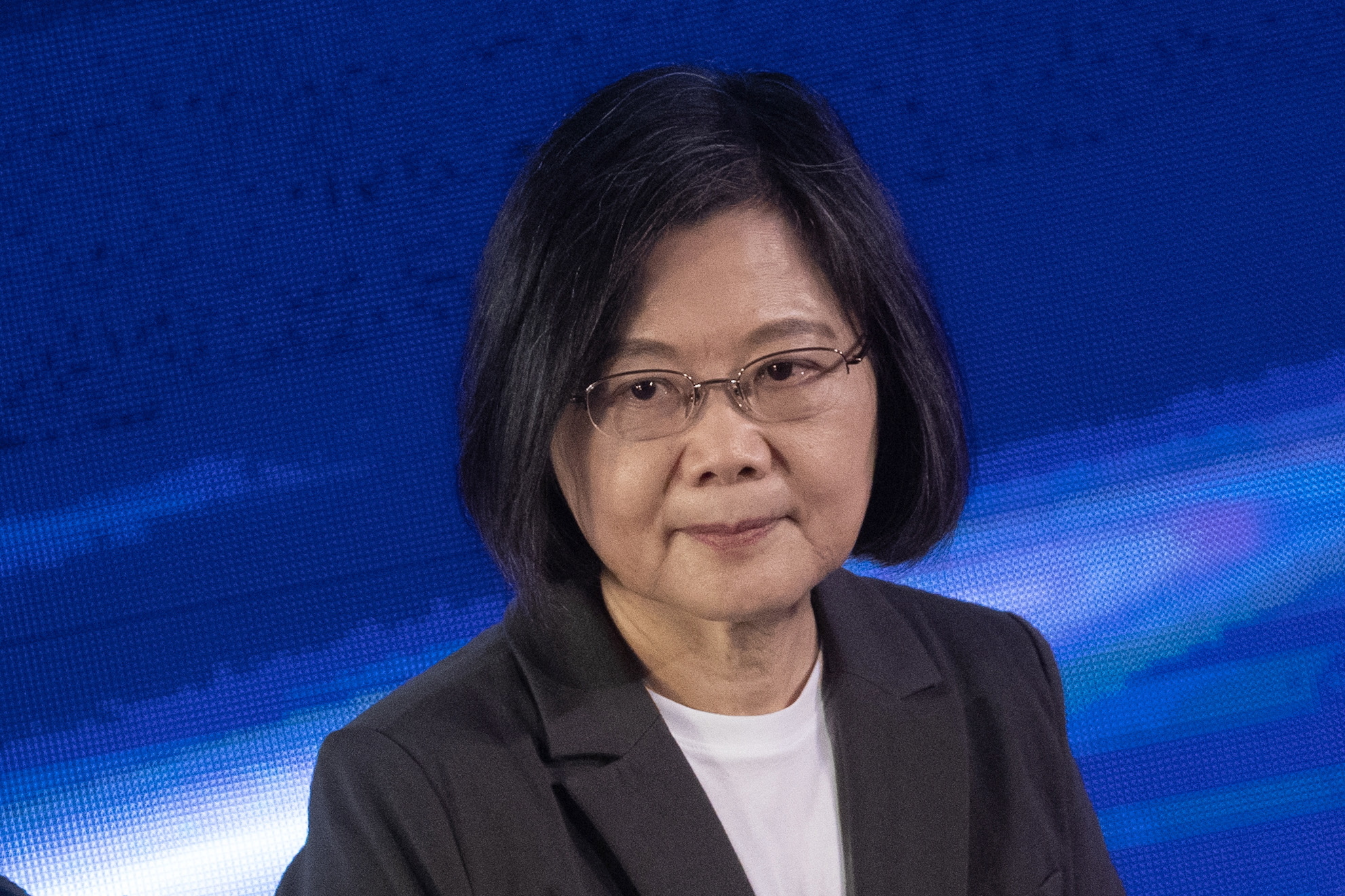 Taiwan está a enfrentar “expansionismo autoritário” da China, diz líder da ilha