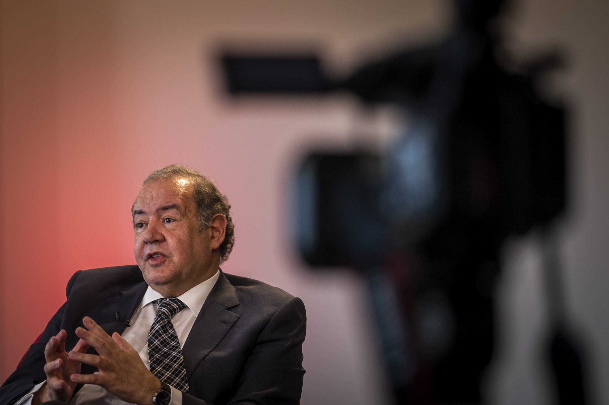 Como é que o Estado deve fazer o dinheiro chegar às empresas? Costa Silva defende ou um “banco promocional” ou “criar um verdadeiro mercado de capitais”