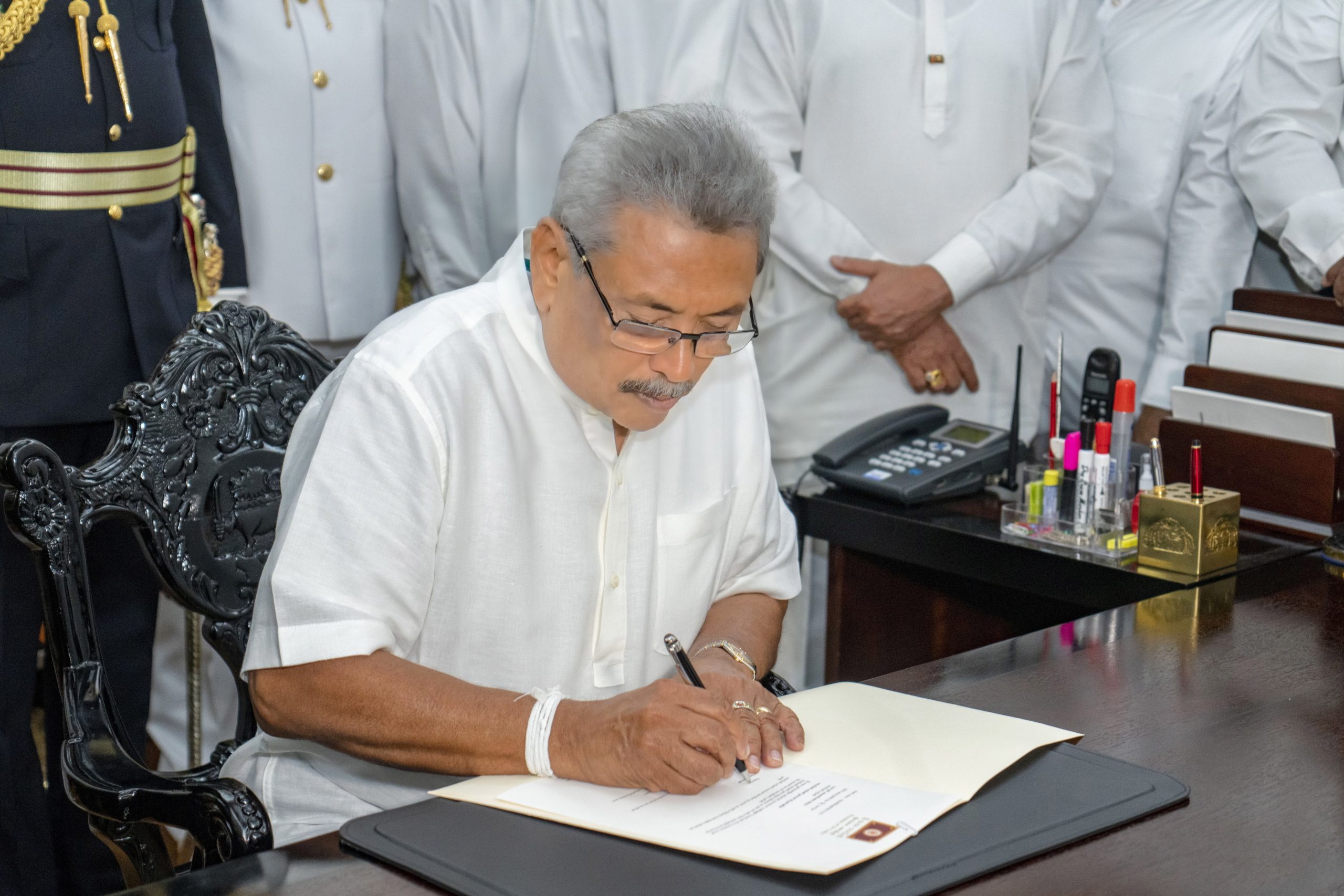 Sri Lanka. Presidente vai nomear irmão como primeiro-ministro do país