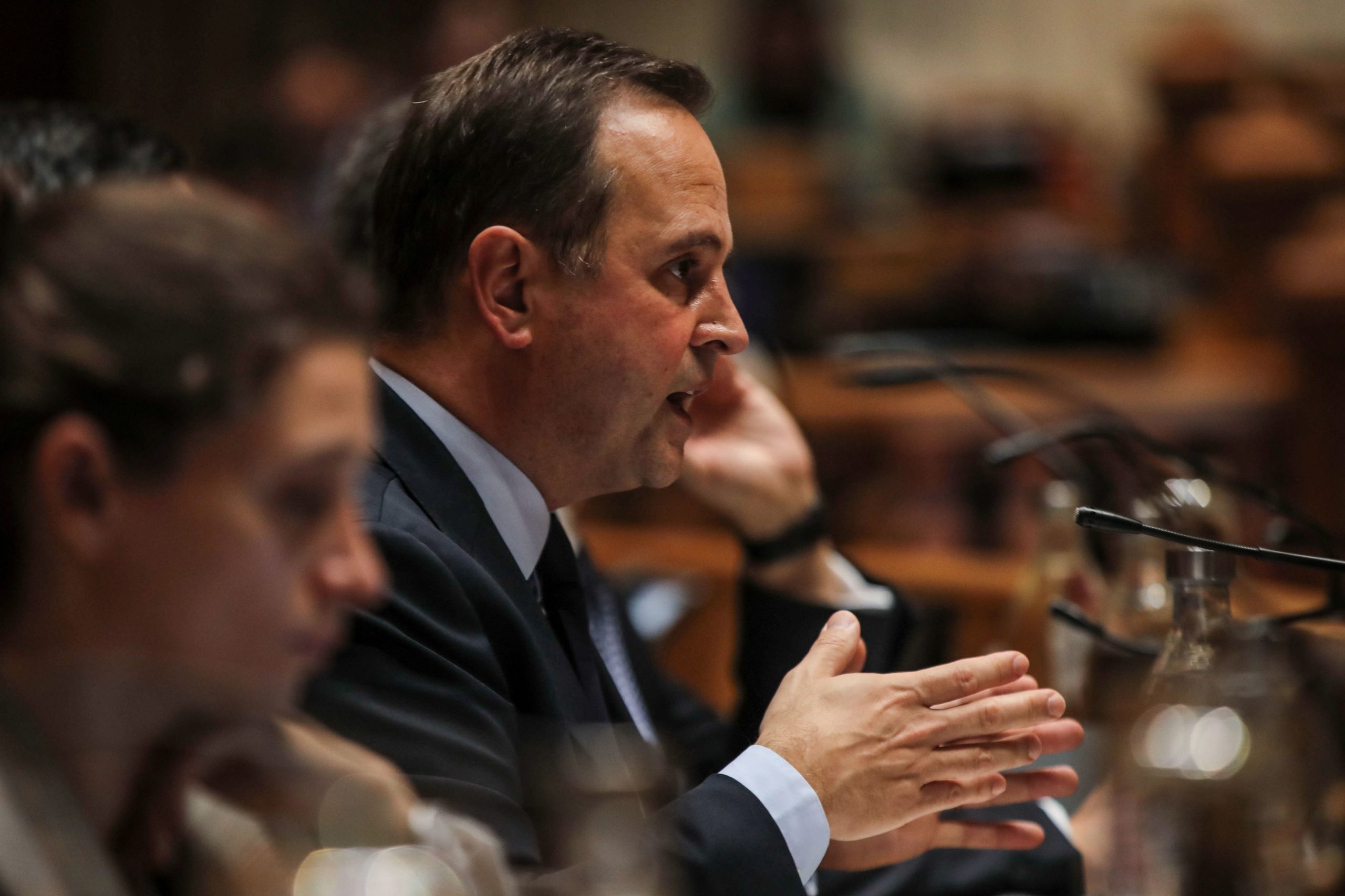 Governo descarta descida do IVA do cabaz essencial de bens alimentares
