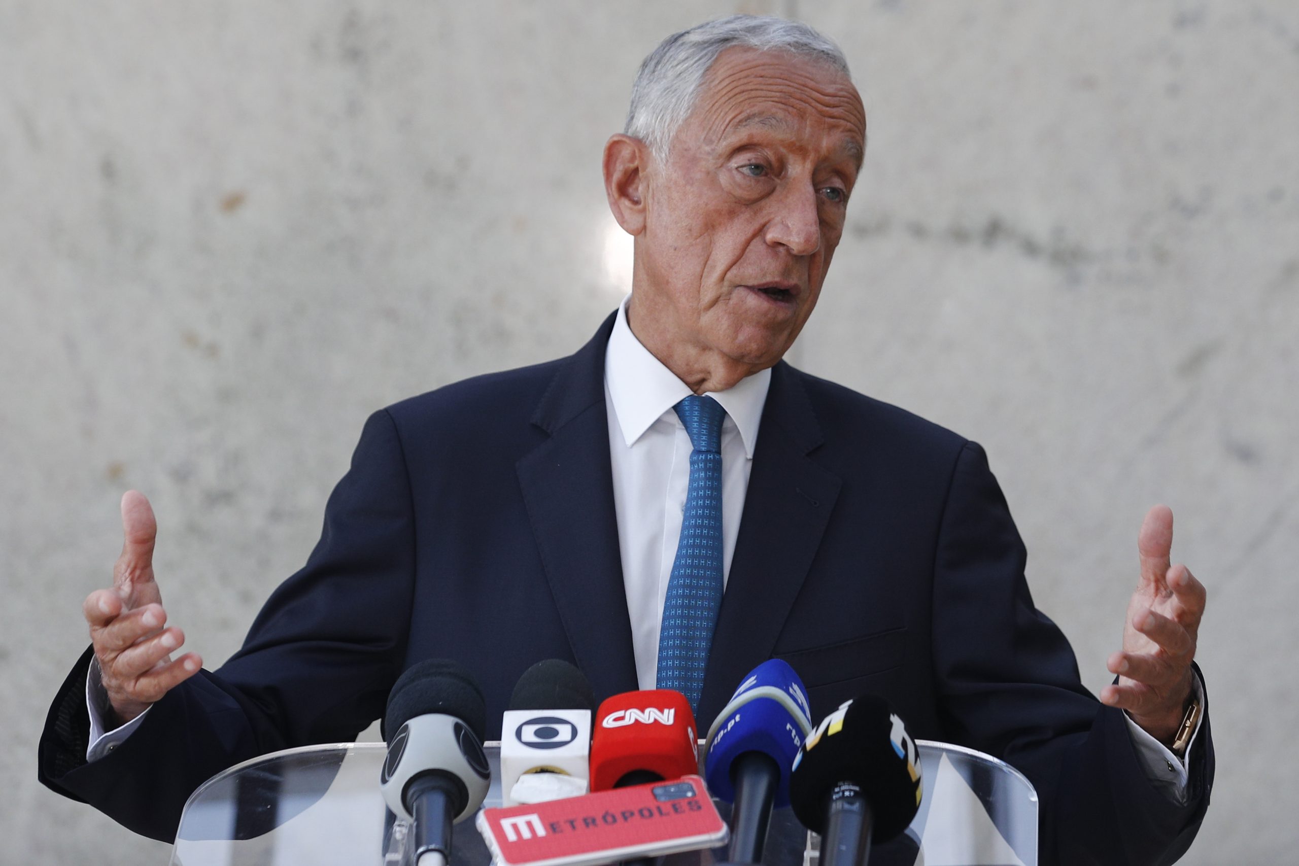 Marcelo promulgou decreto que obriga deputados a declararem pertença a associações como a maçonaria