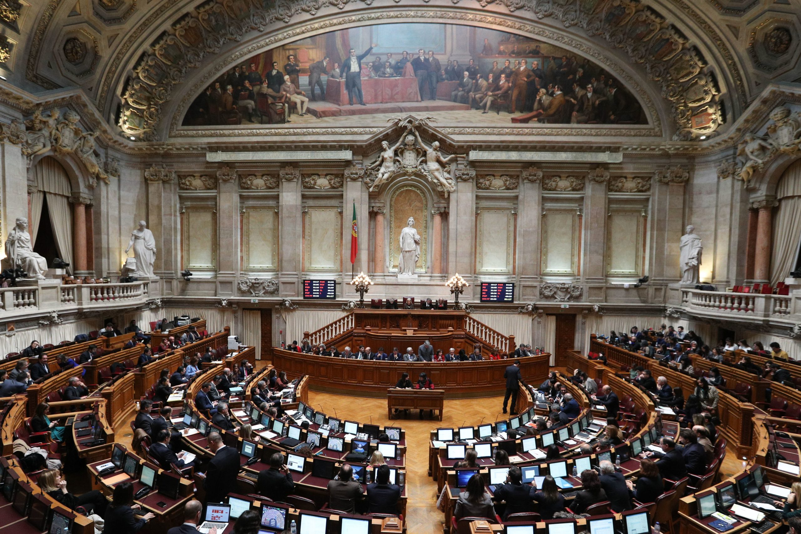 Deputados do PSD-Madeira vão abster-se porque “interesse da região sobrepõe-se”
