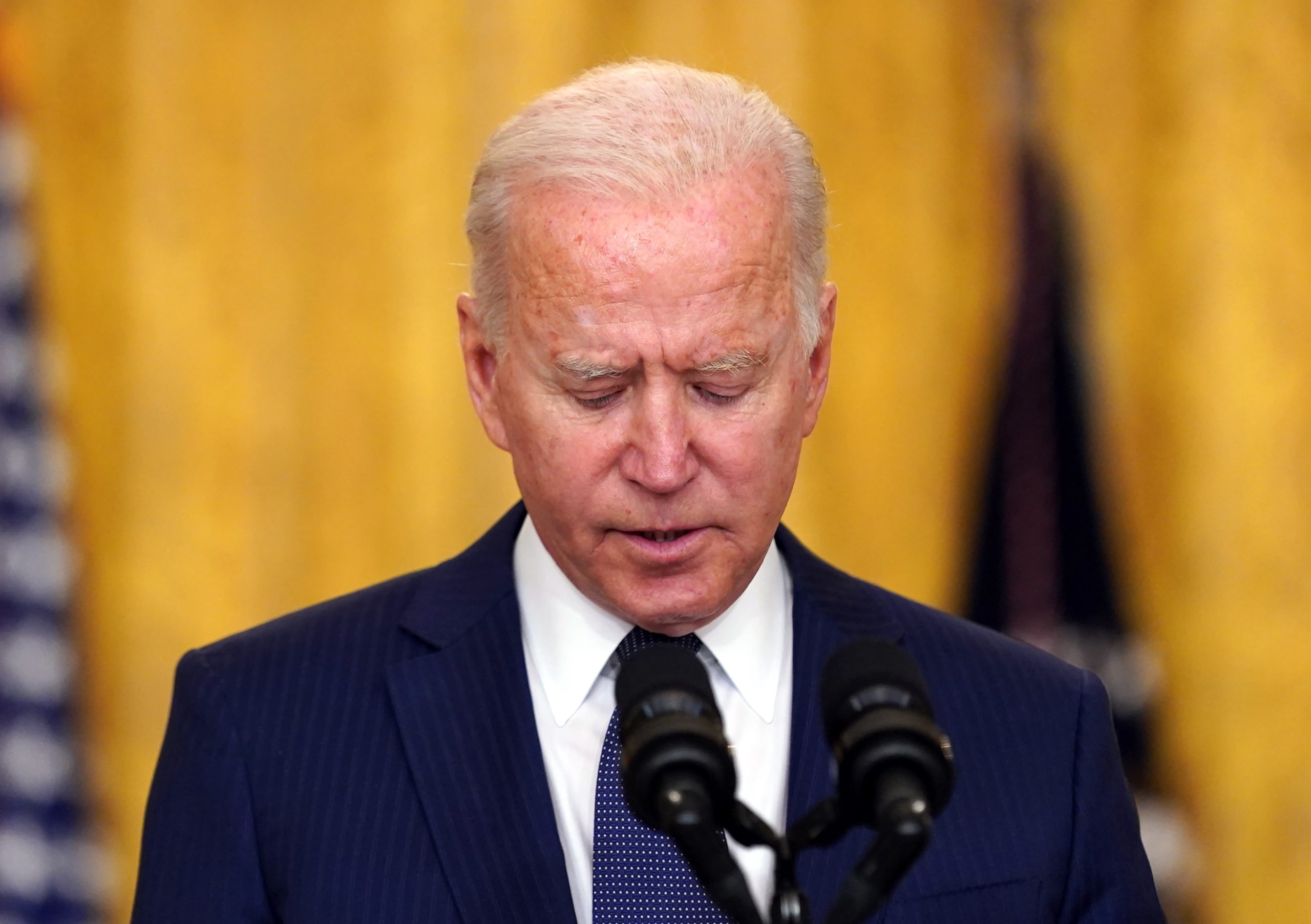 Biden viaja na sexta-feira para Nova Orleães para avaliar danos do furação Ida