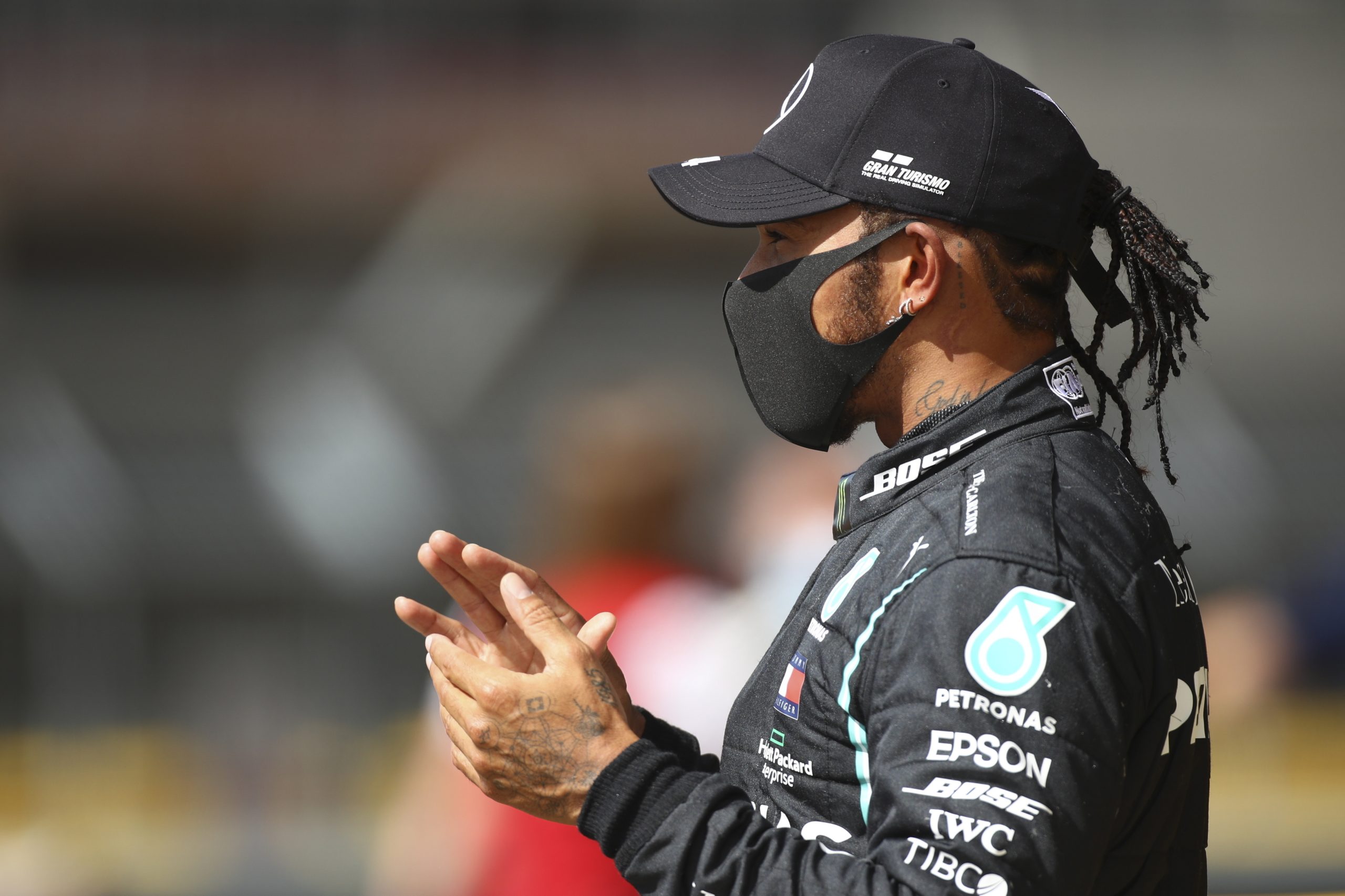 Fórmula 1: Lewis Hamilton vence GP de Espanha e aumenta vantagem no Mundial
