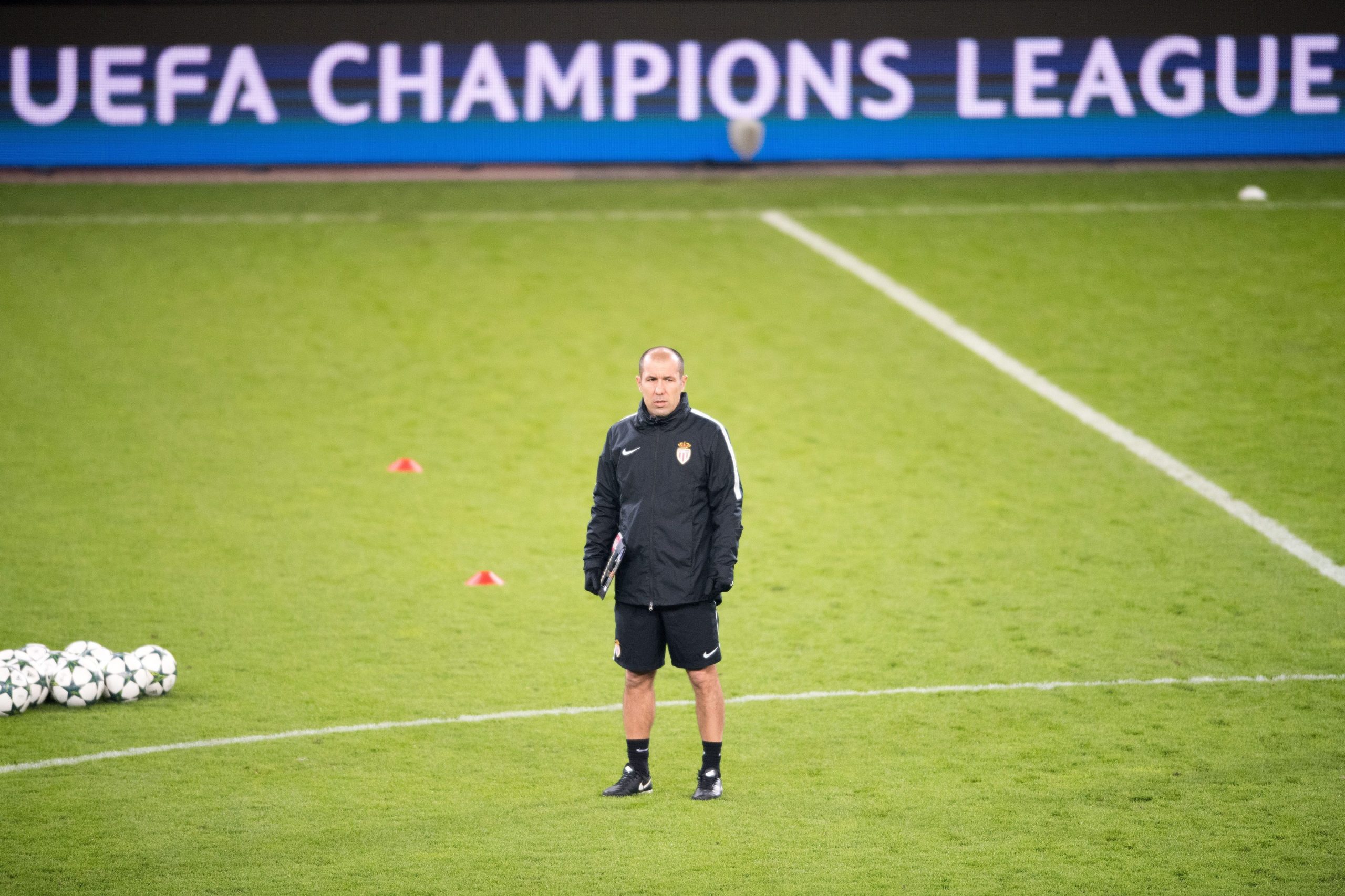 Leonardo Jardim: Juventus é uma das melhores defesas da Europa